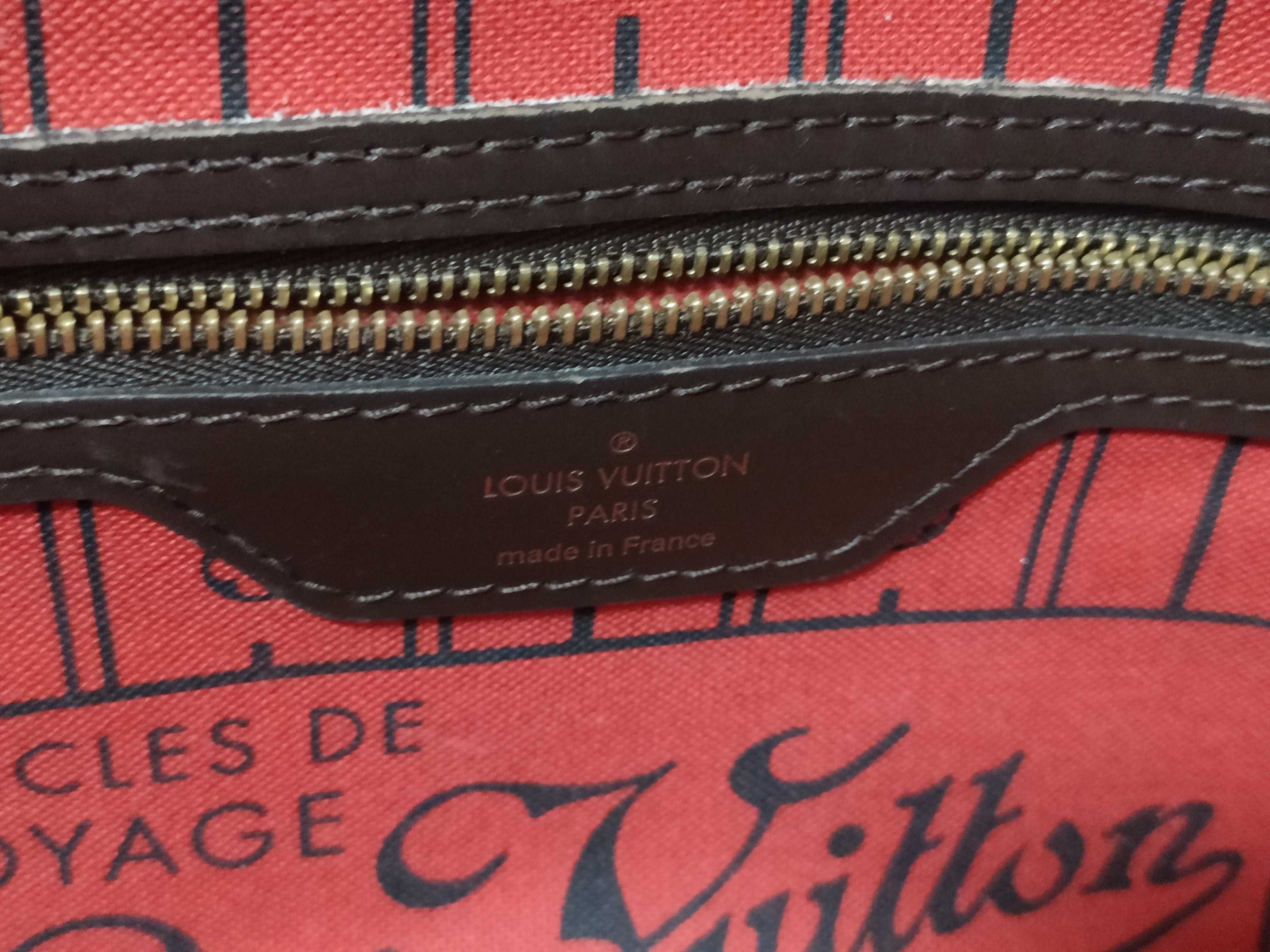 Damier Neverfull PM Tote Bag — view 10