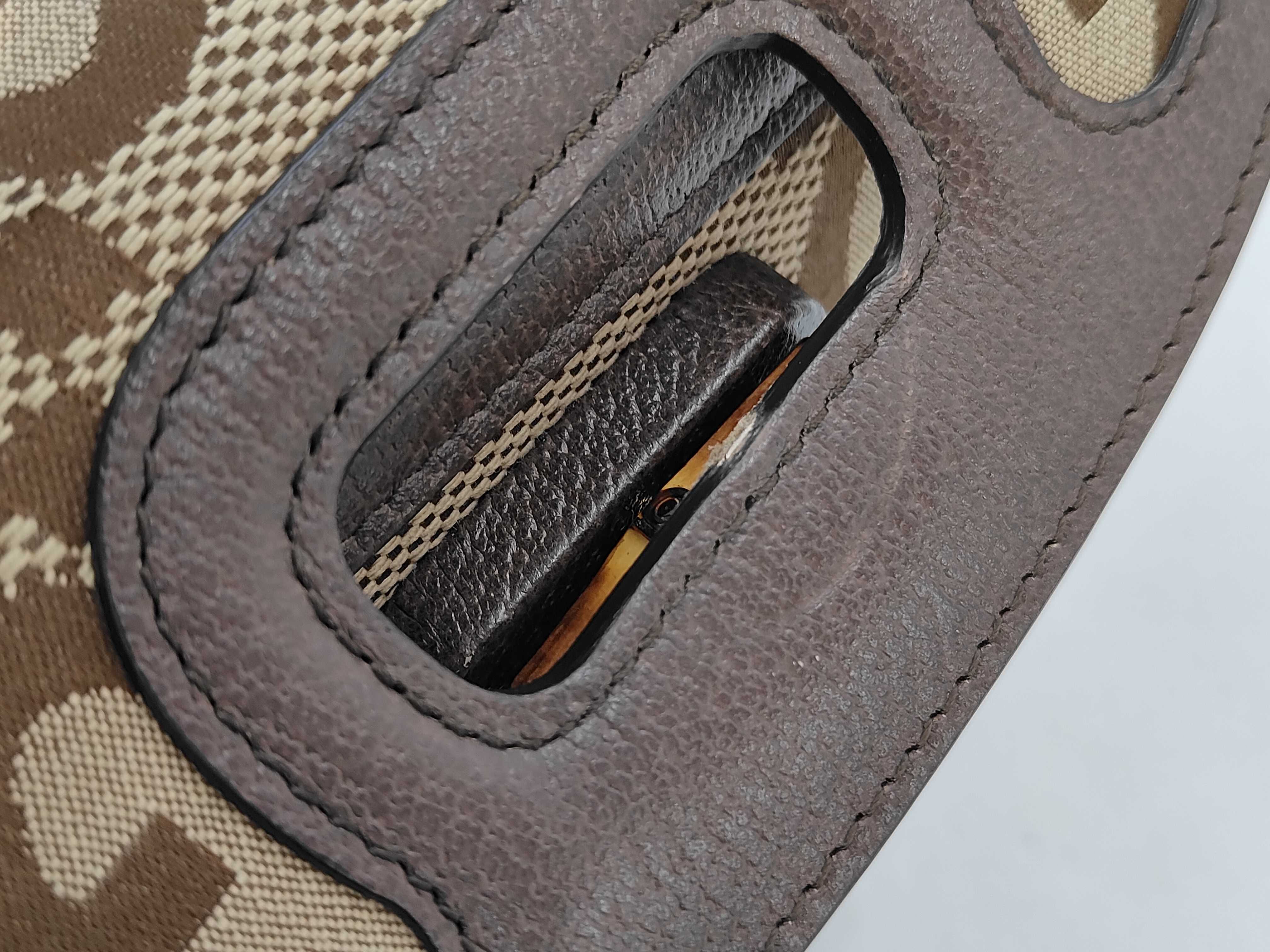 675797 Jumbo GG Handbag — view 12