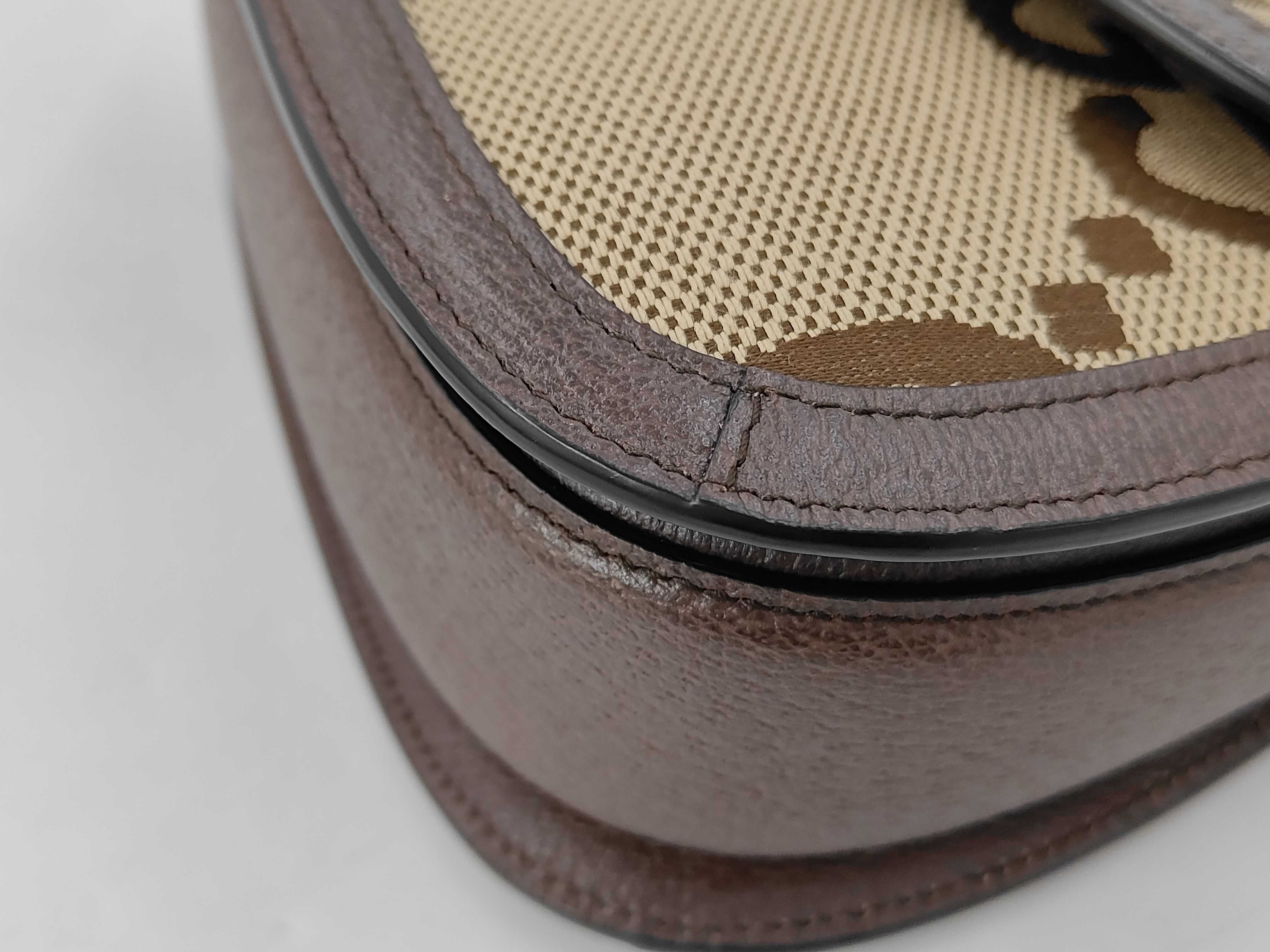 675797 Jumbo GG Handbag — view 4