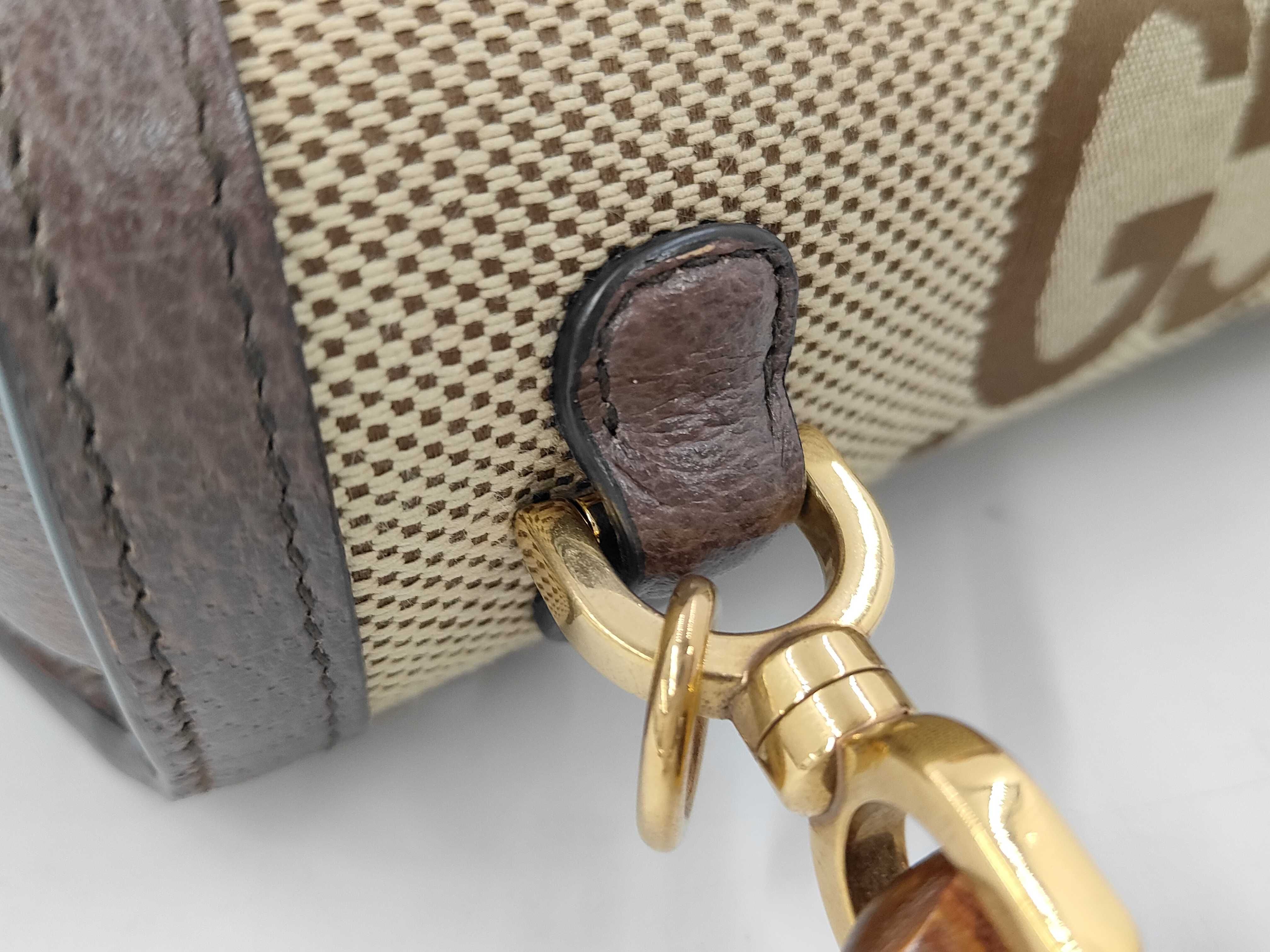 675797 Jumbo GG Handbag — view 5