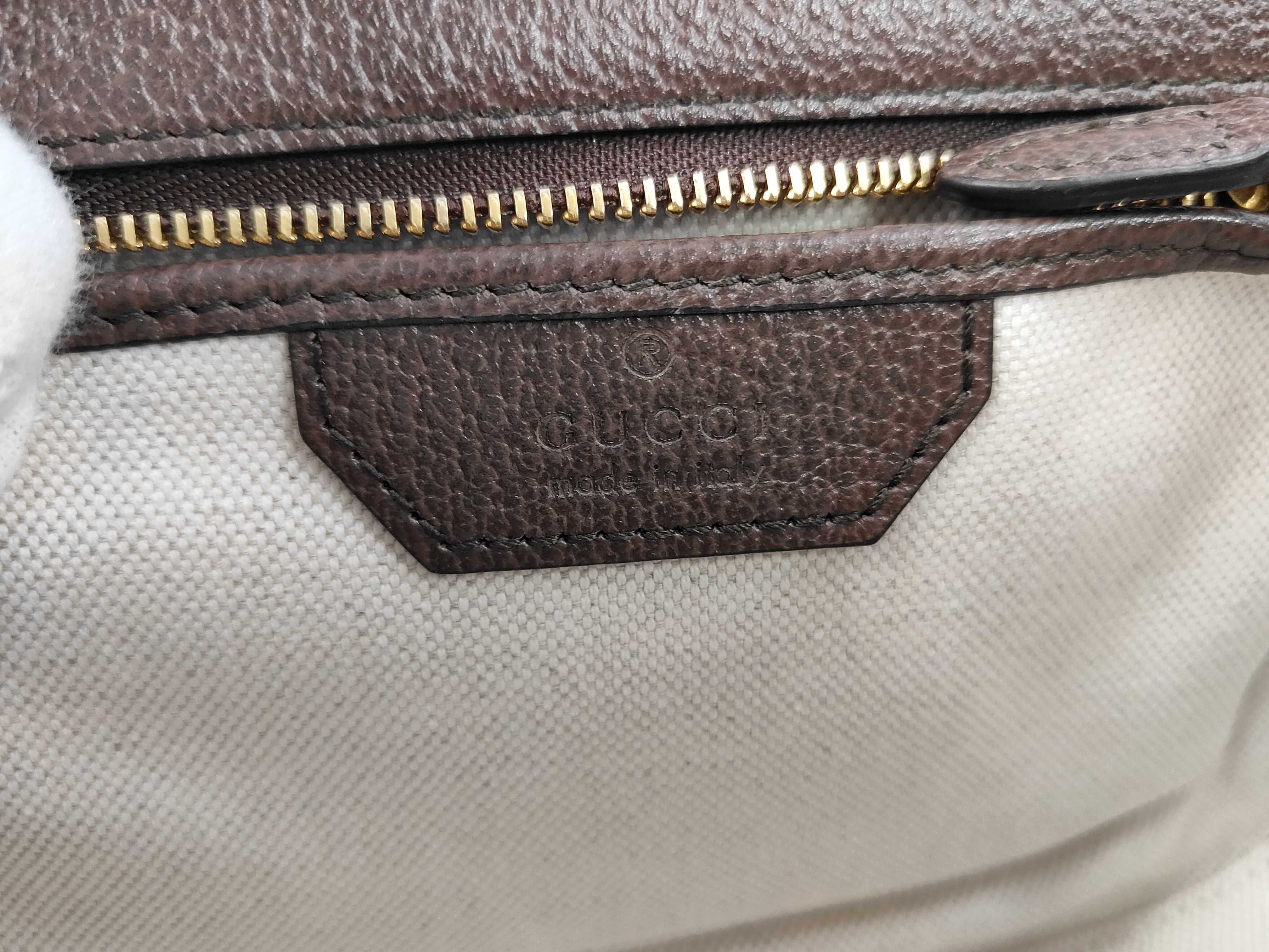 675797 Jumbo GG Handbag — view 10