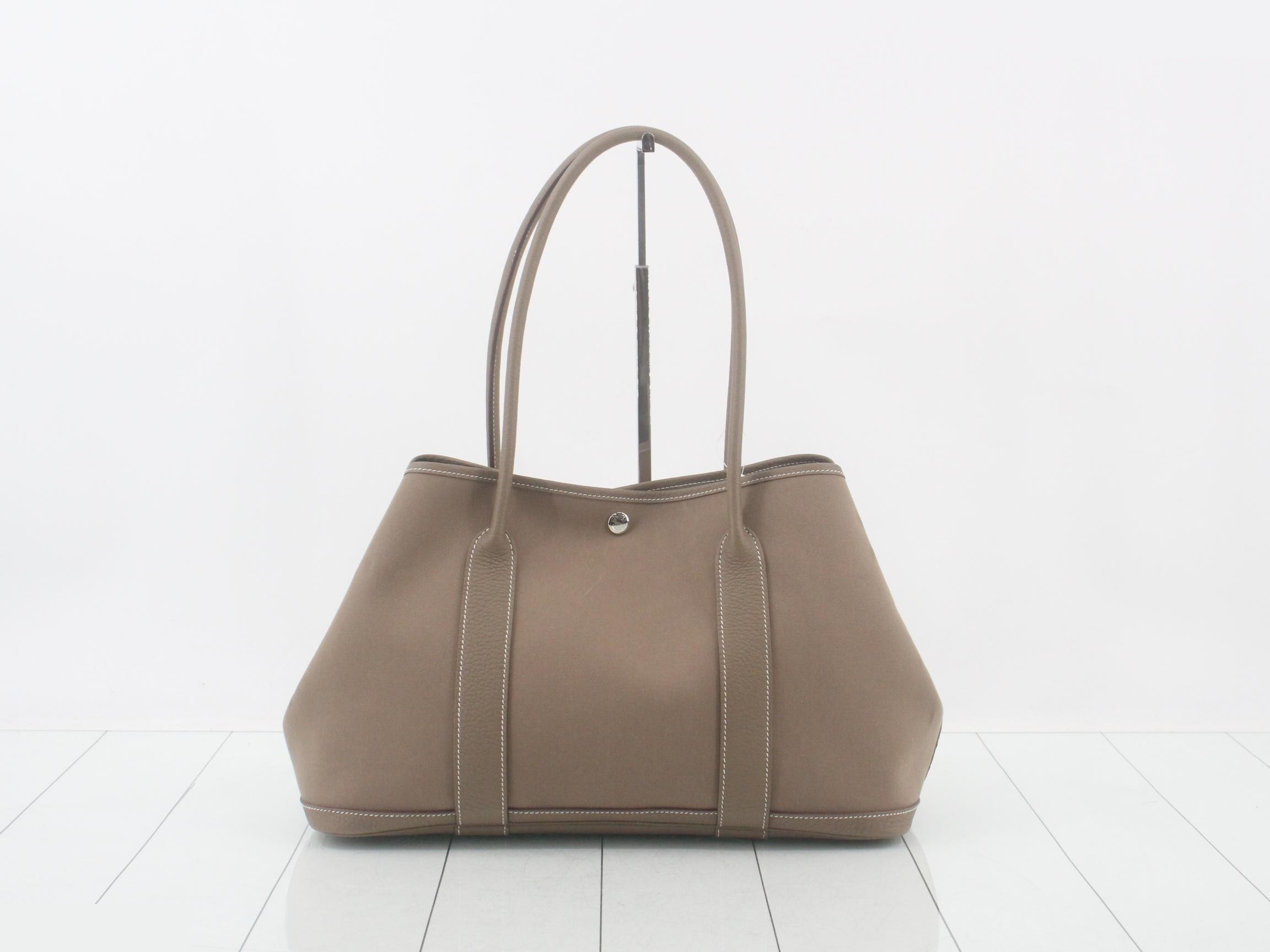 Garden Party Tote Bag GM O — view 2