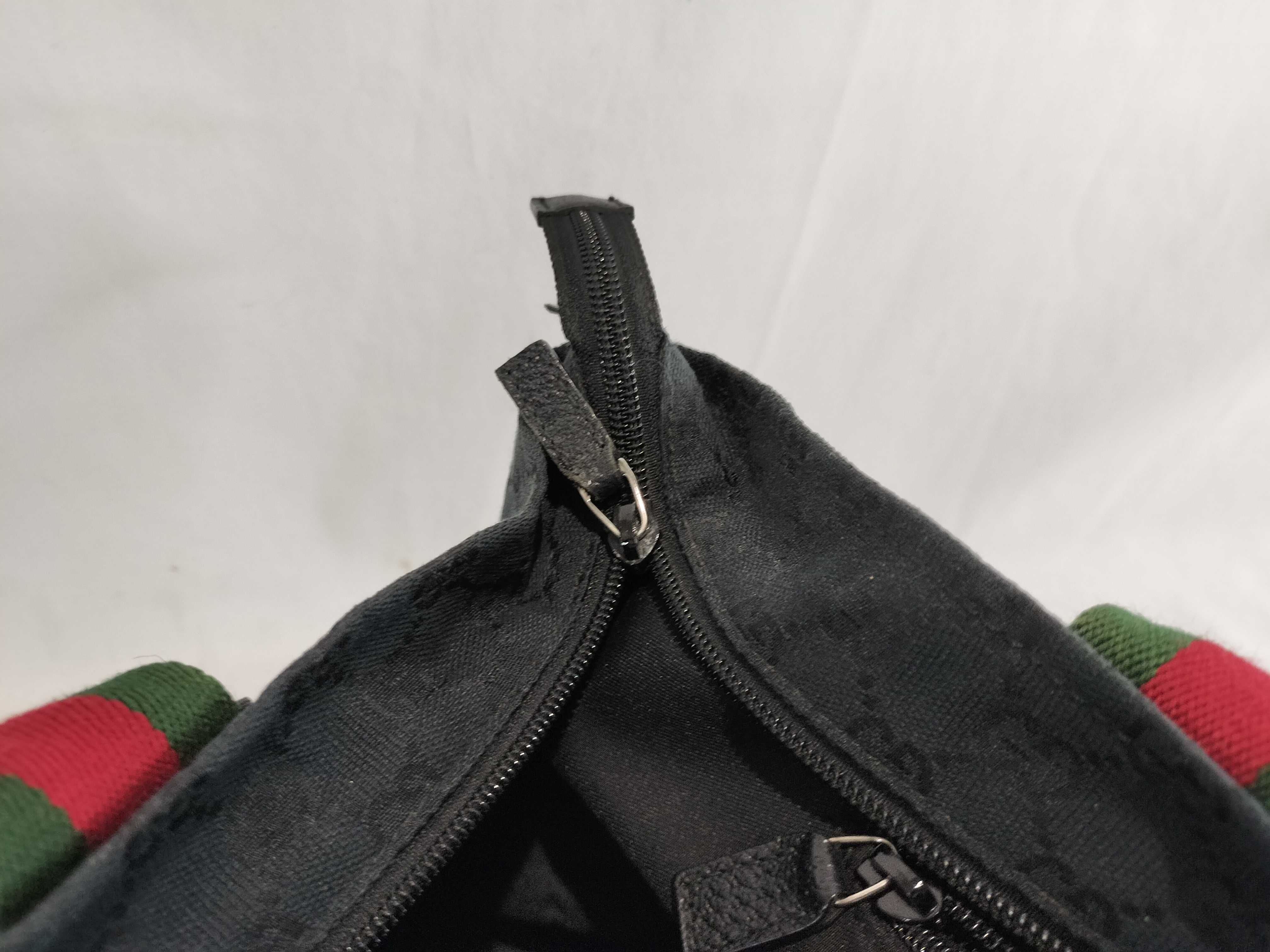 GG Canvas Handbag 131230 214397 — view 13