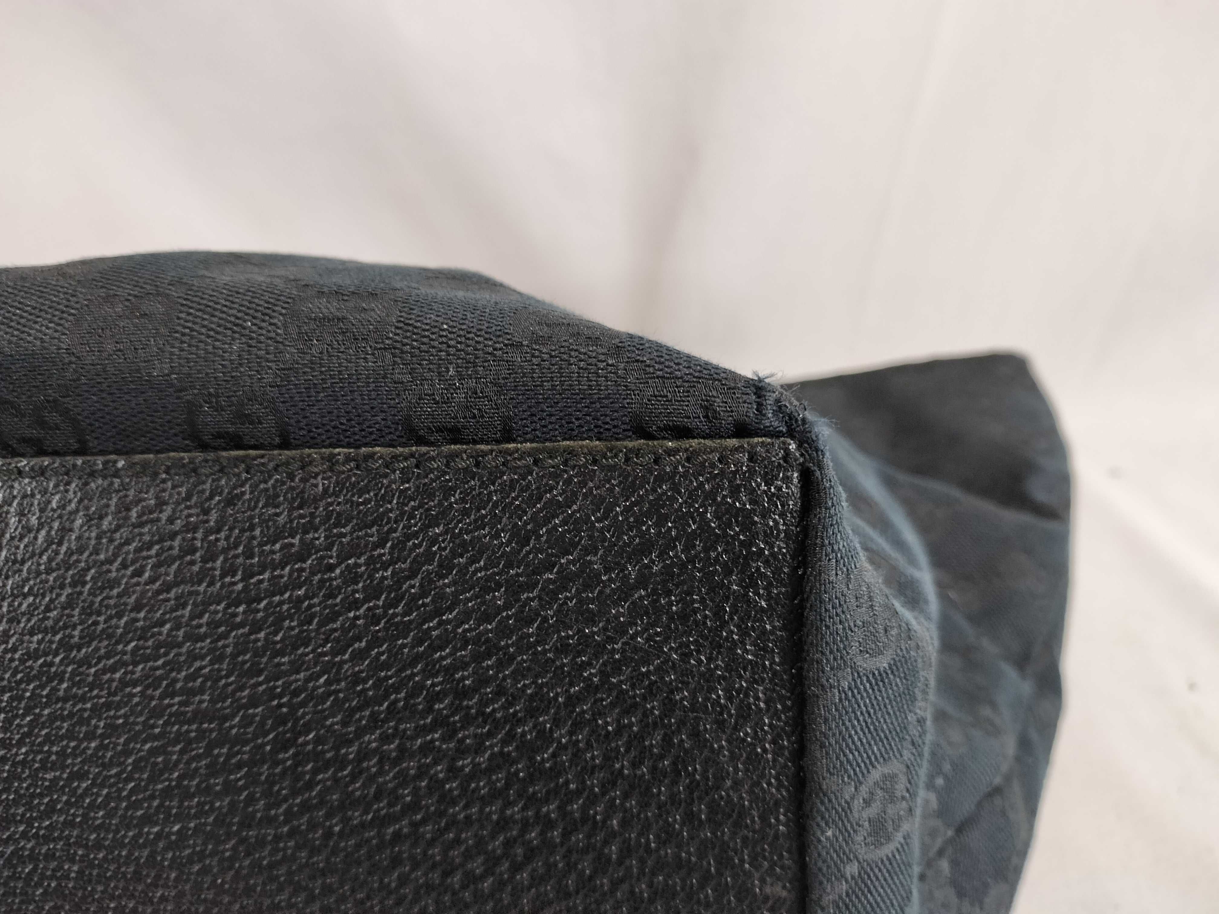 GG Canvas Handbag 131230 214397 — view 7