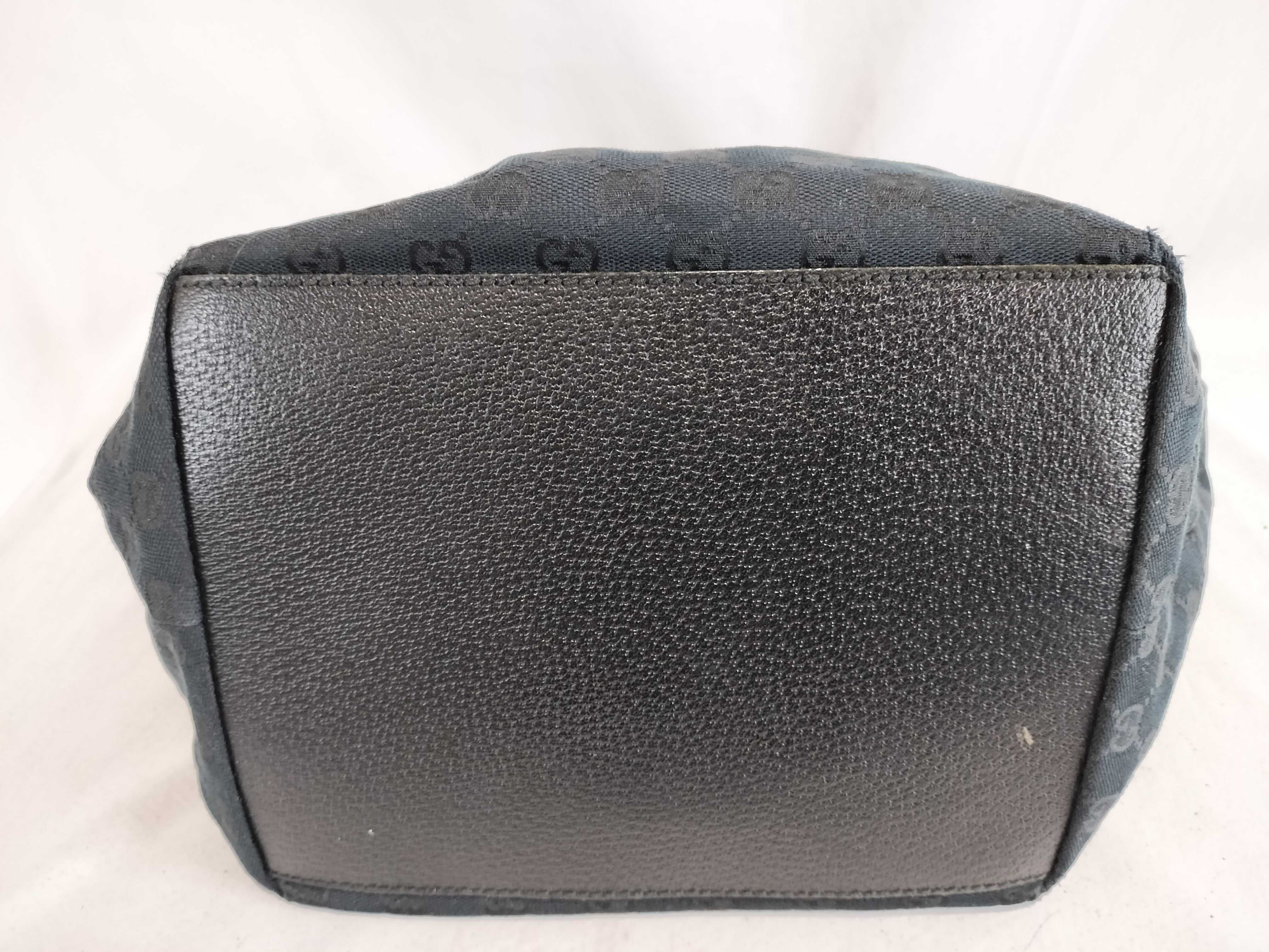 GG Canvas Handbag 131230 214397 — view 8