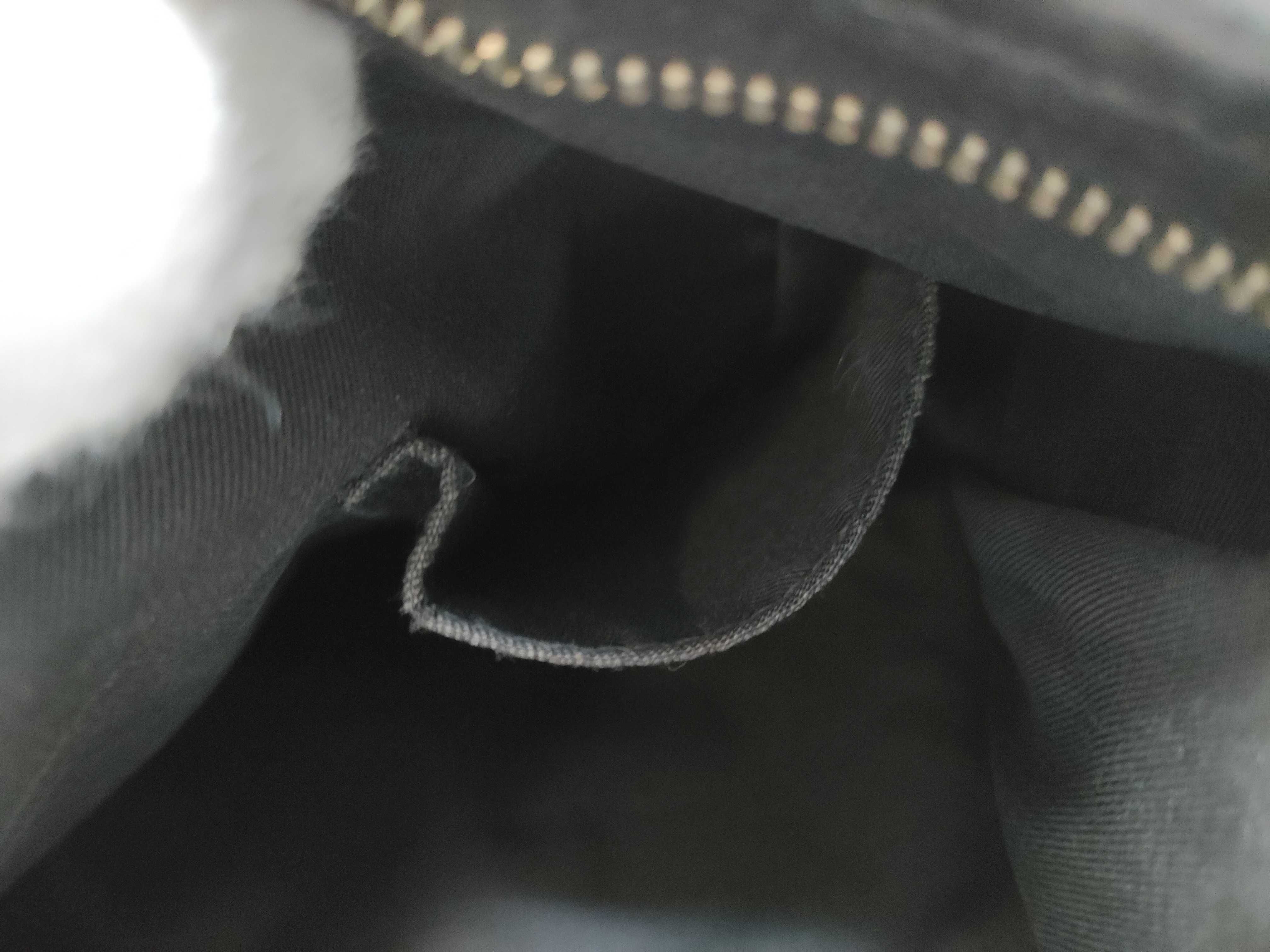 Abbey GG Canvas Shoulder Bag — view 11