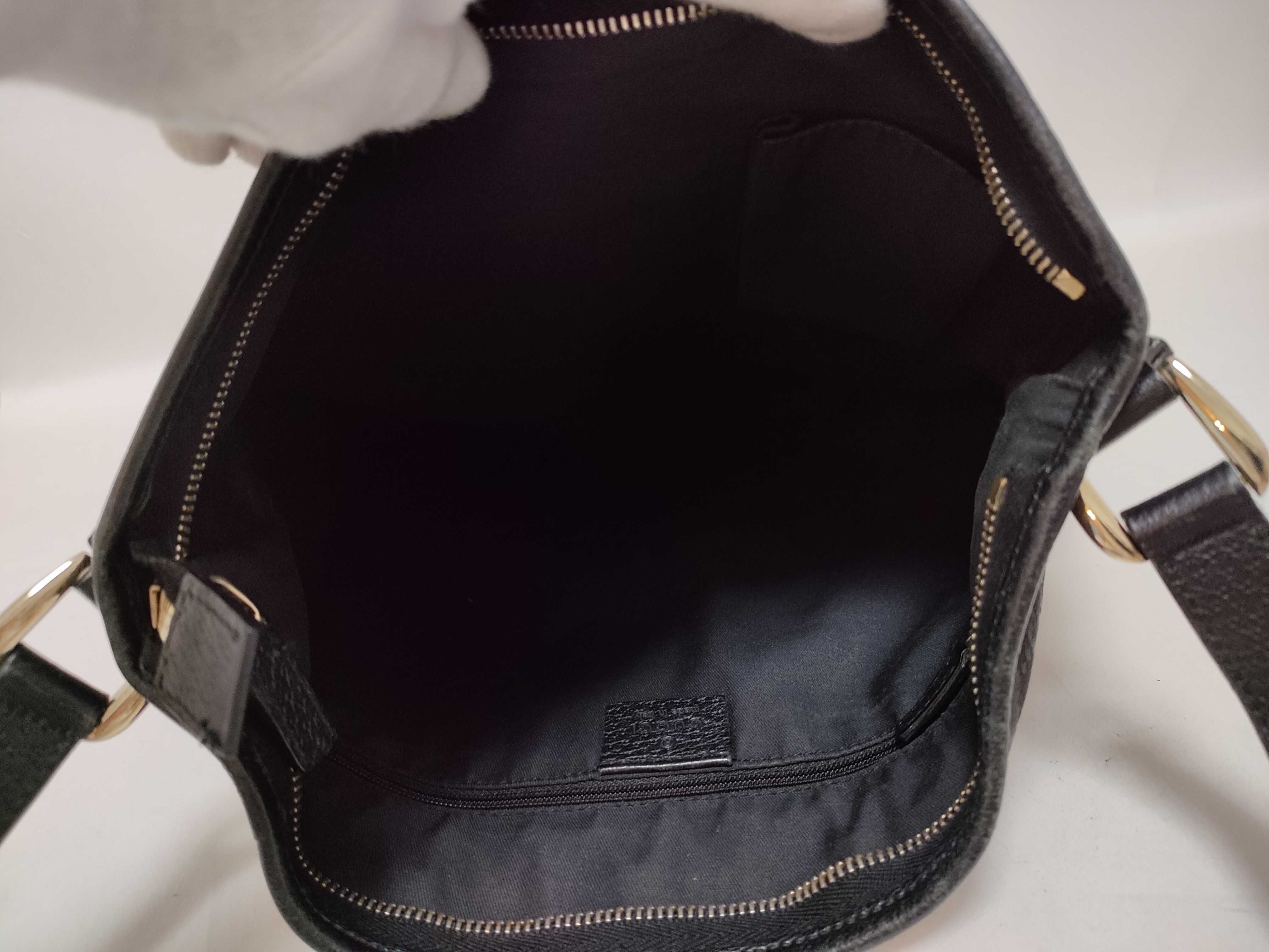 Abbey GG Canvas Shoulder Bag — view 10