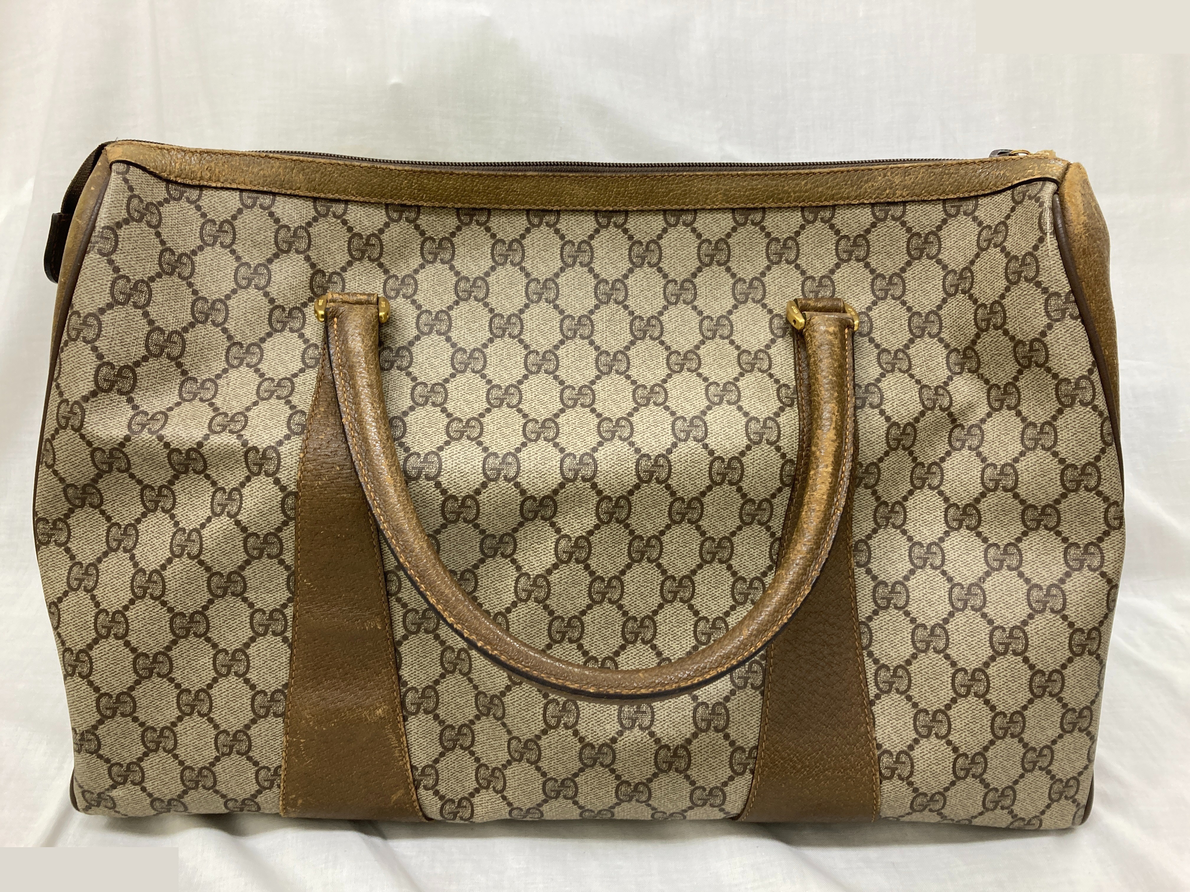 GG Supreme (Bag) - Boston Bag — view 2