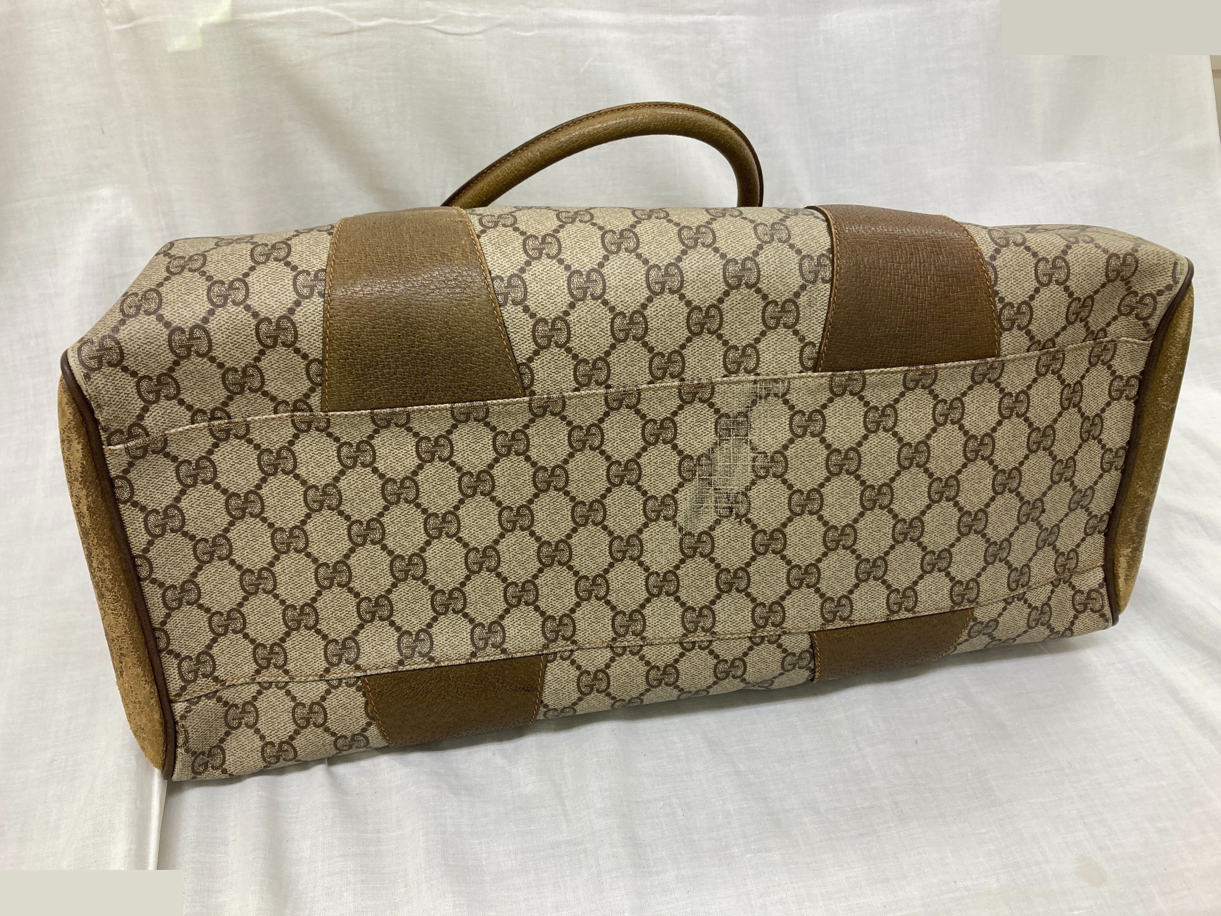 GG Supreme (Bag) - Boston Bag — view 4