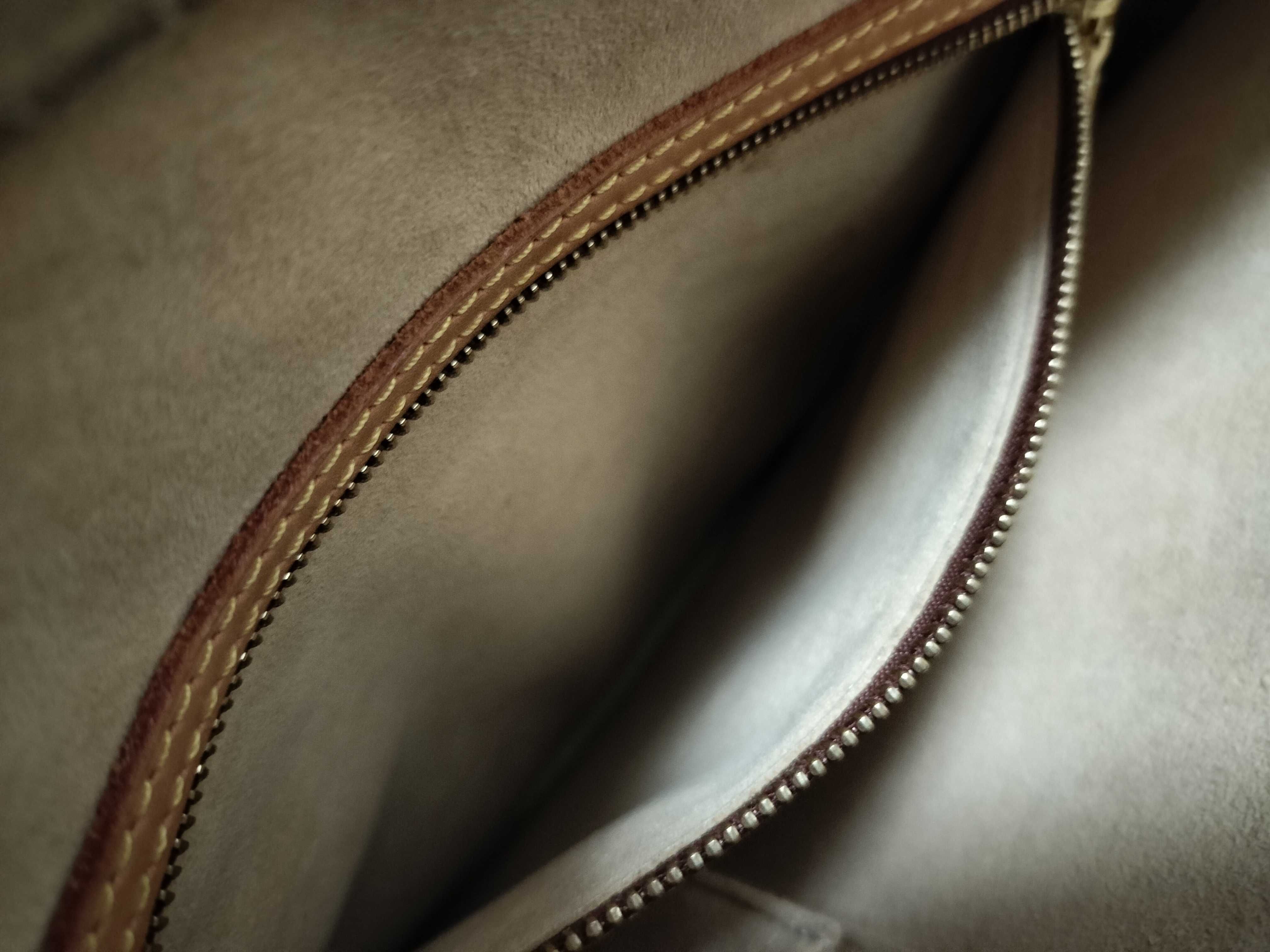 Monogram Looping Shoulder Bag — view 11