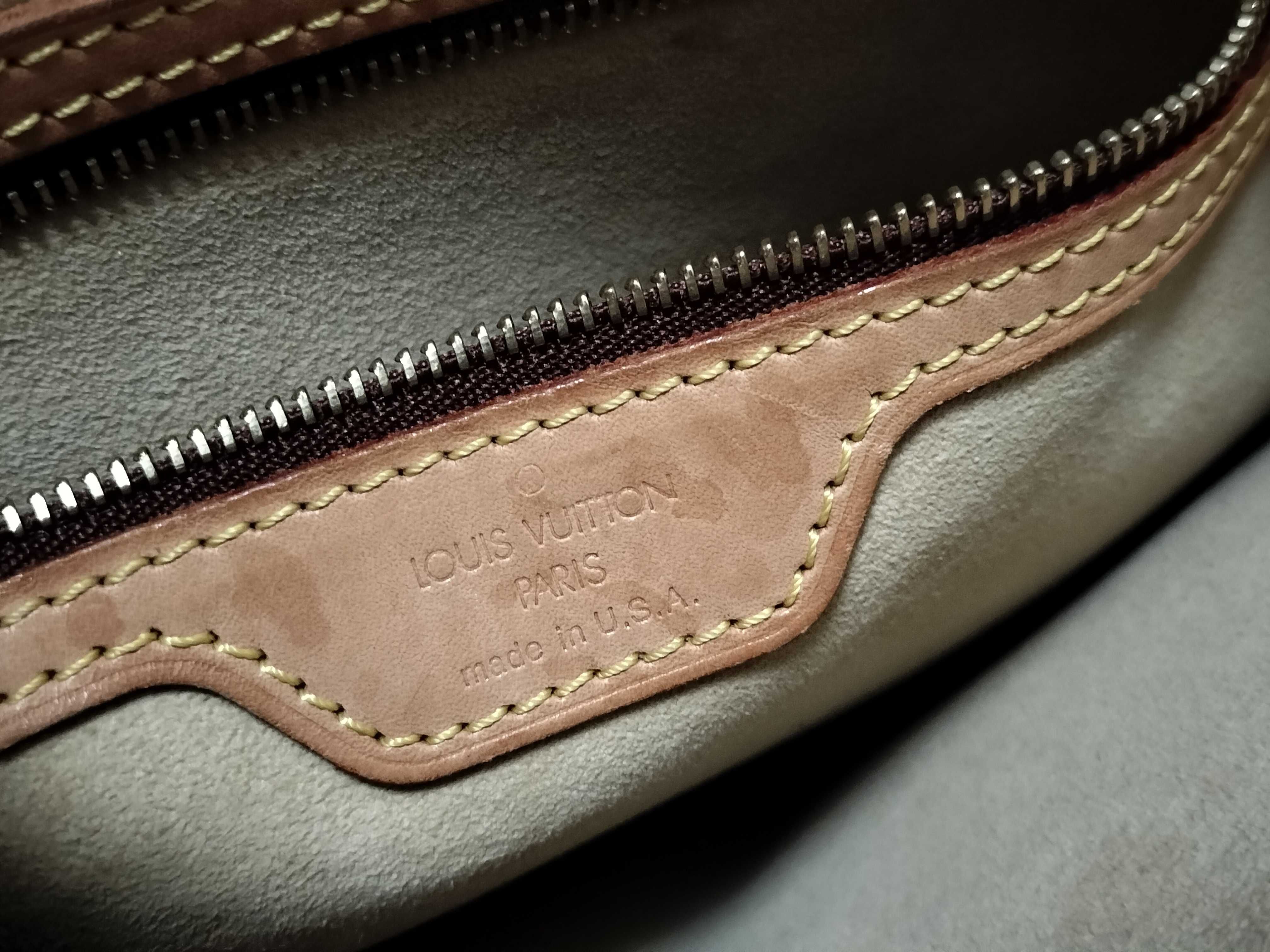 Monogram Looping Shoulder Bag — view 12