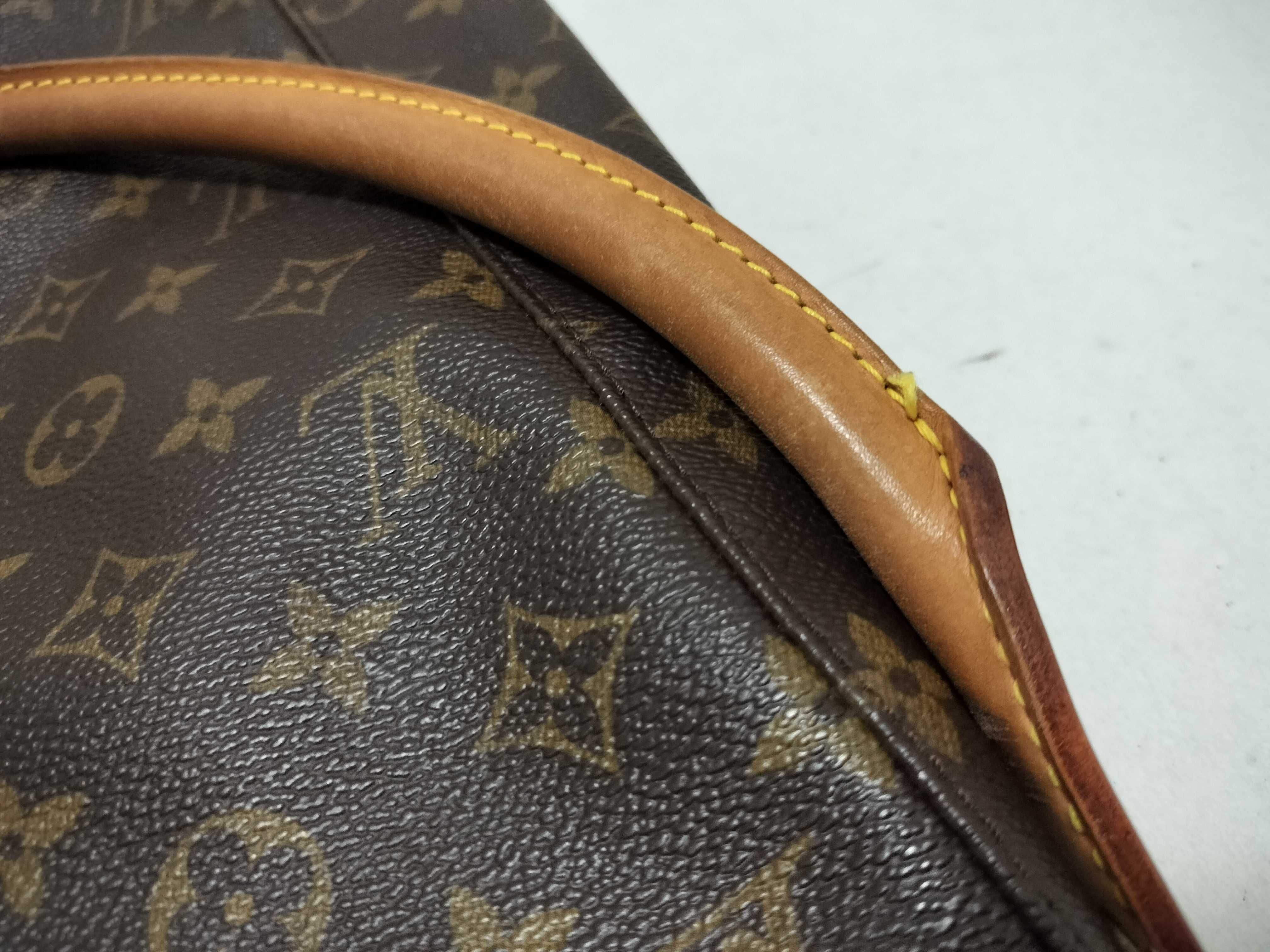Monogram Looping Shoulder Bag — view 14