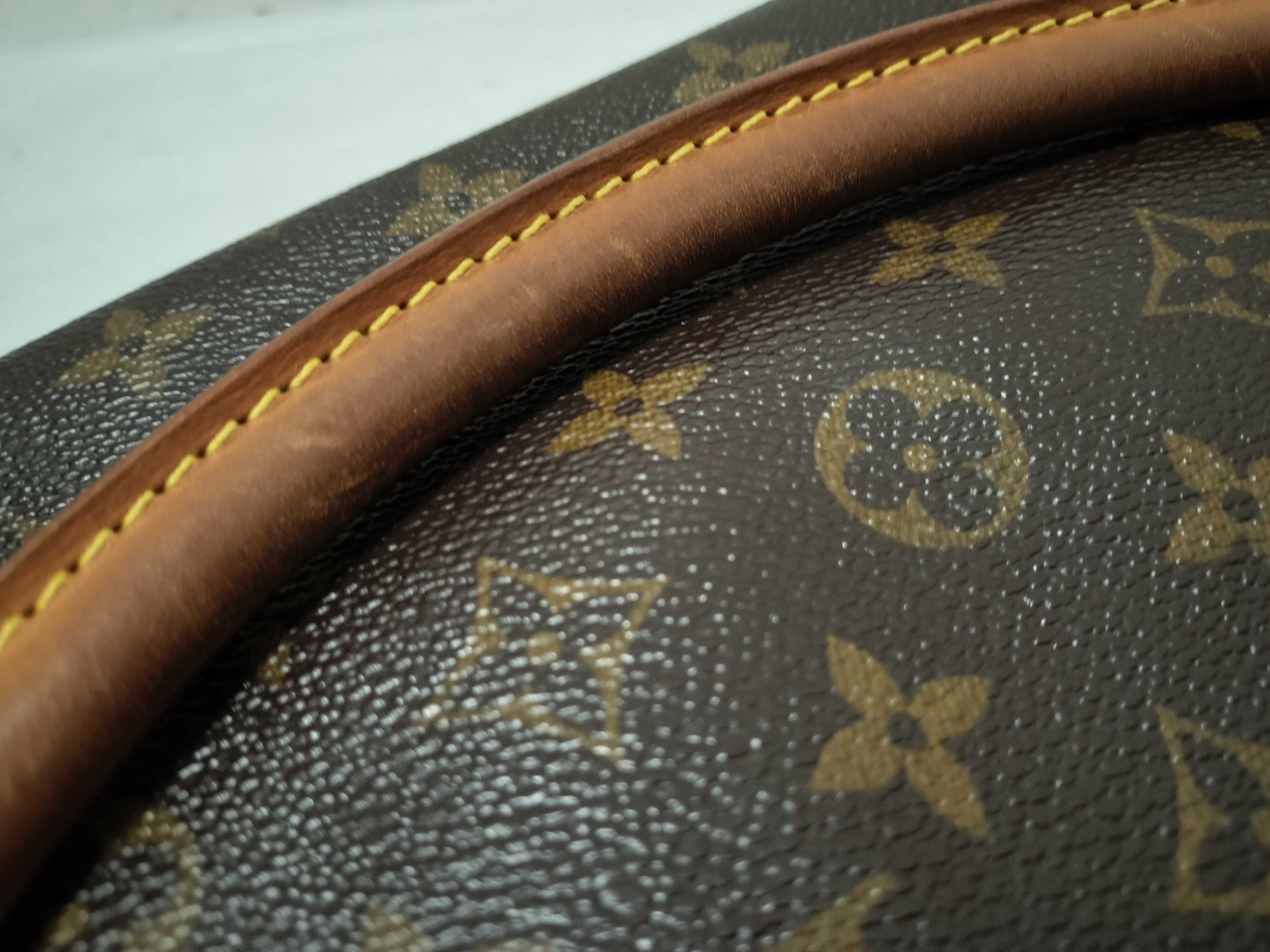 Monogram Looping Shoulder Bag — view 15