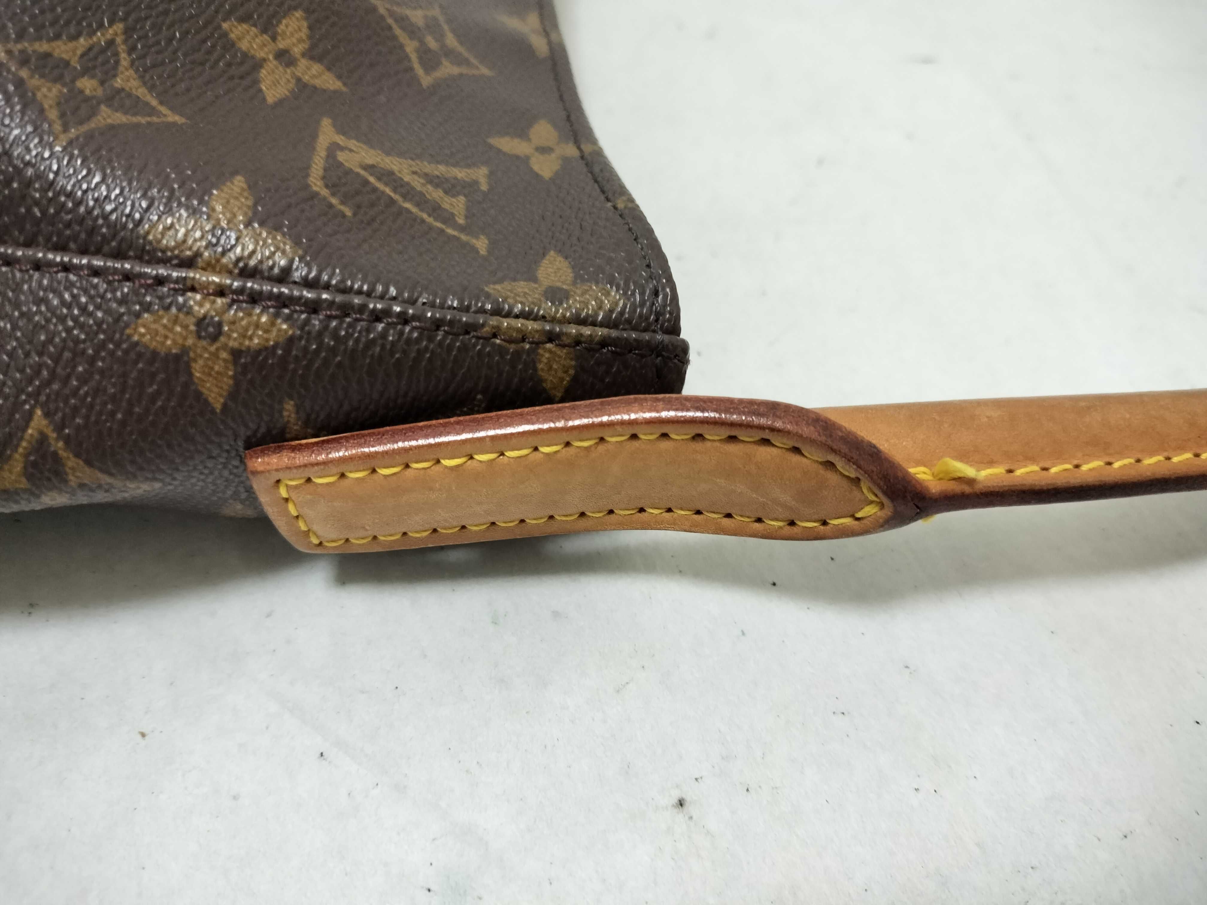 Monogram Looping Shoulder Bag — view 5