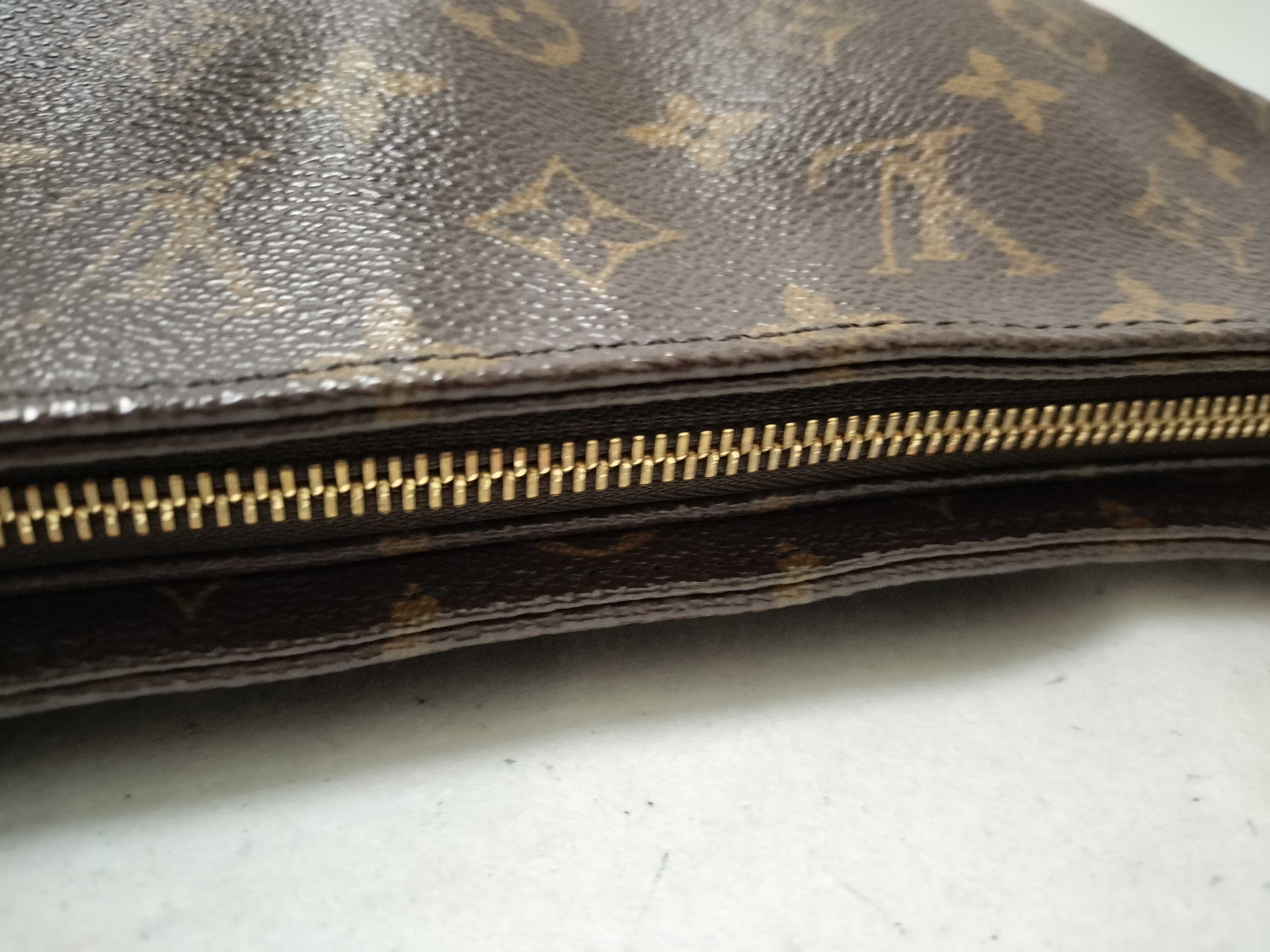 Monogram Looping Shoulder Bag — view 6
