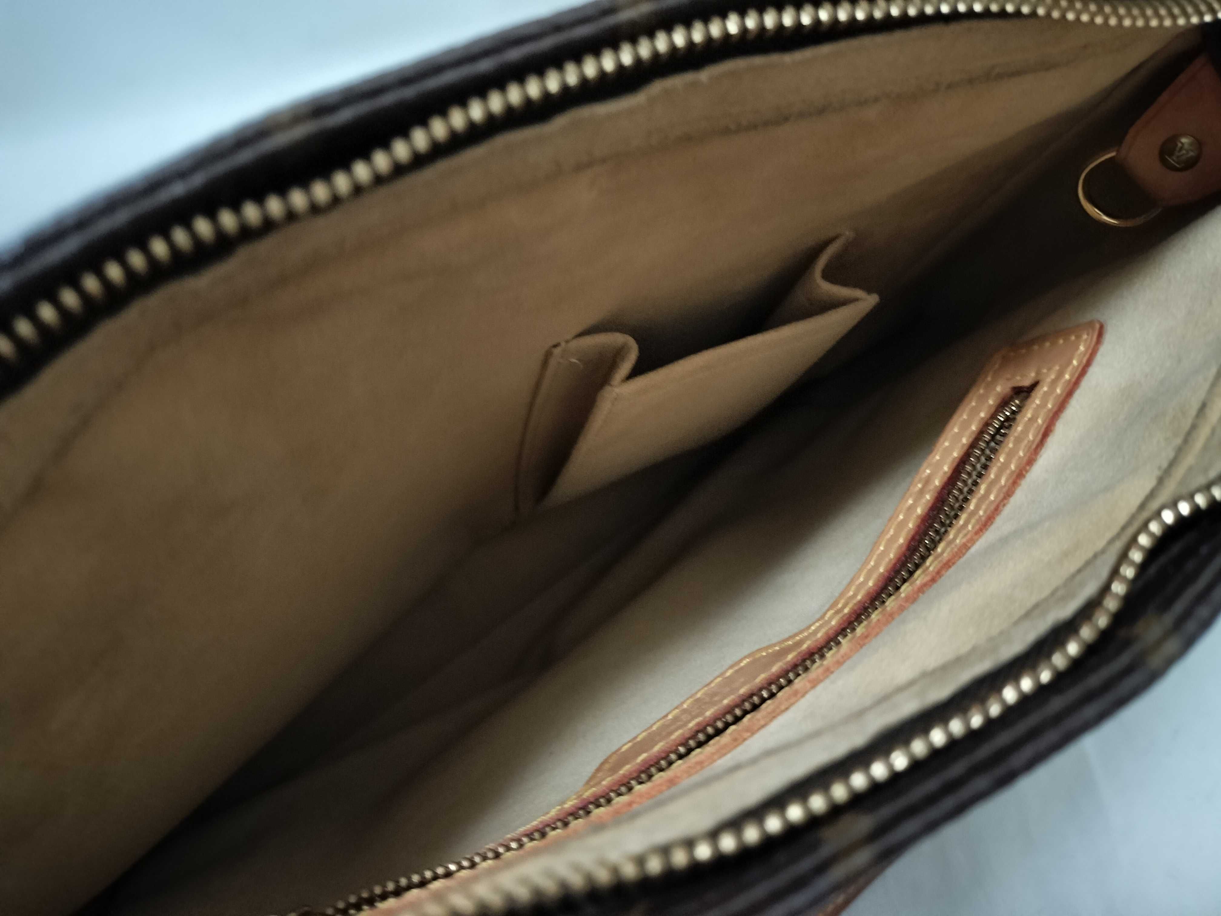 Monogram Looping Shoulder Bag — view 10