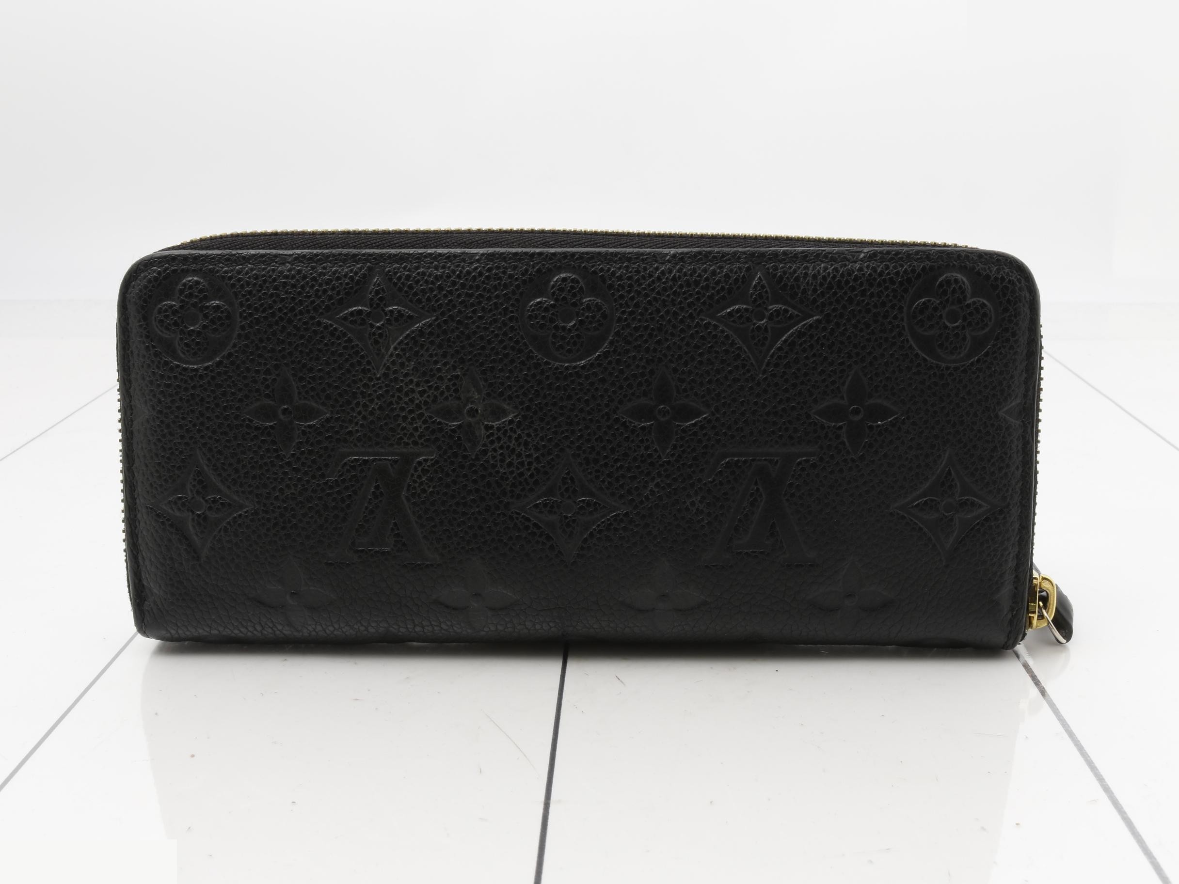 Portefeuille Clémence Noir — view 2