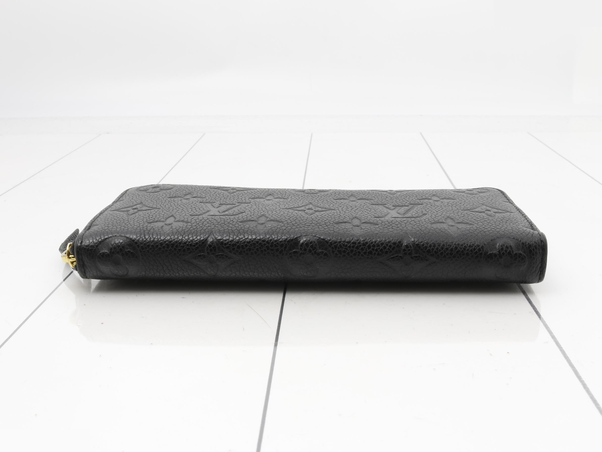 Portefeuille Clémence Noir — view 3