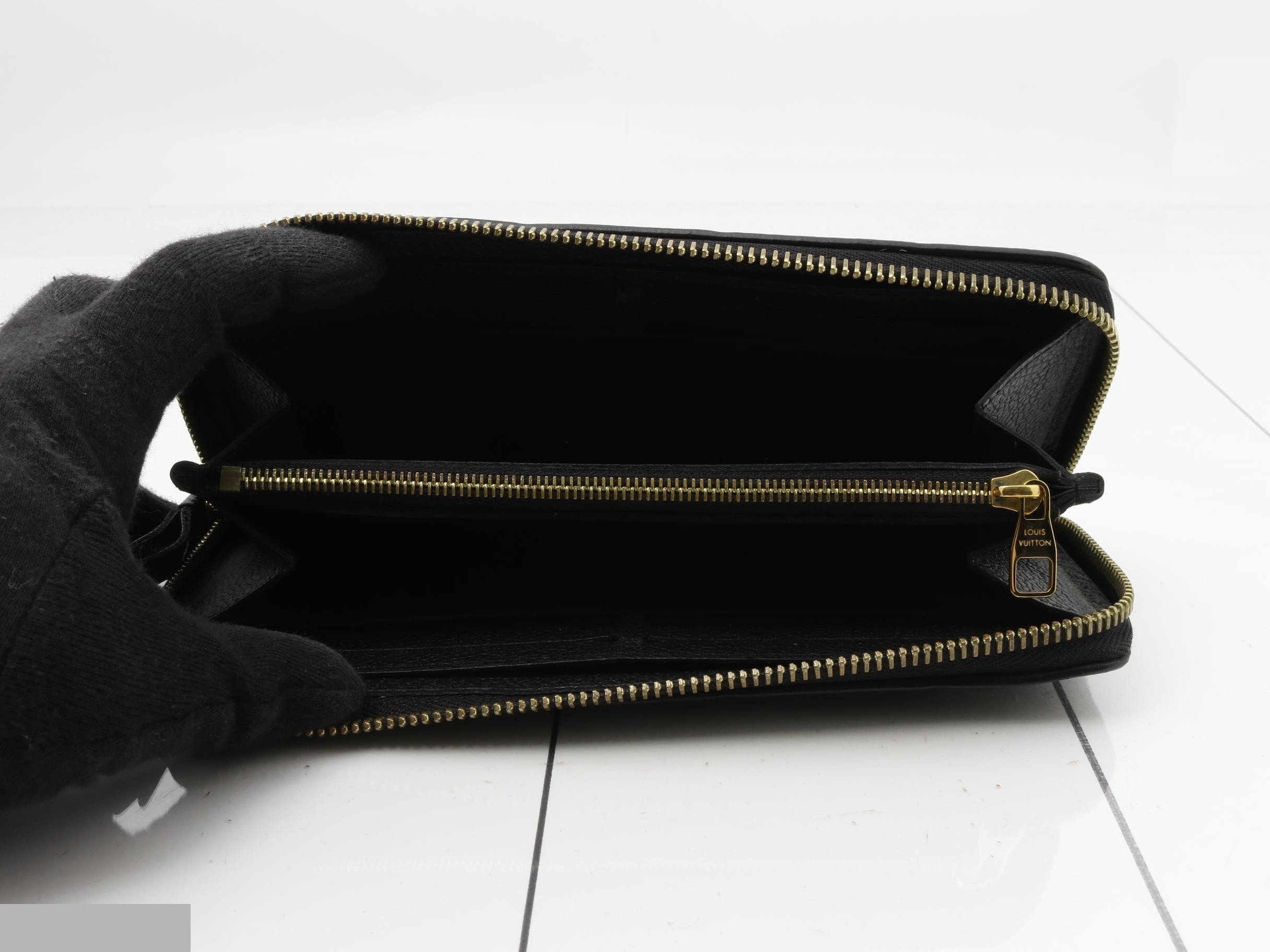 Portefeuille Clémence Noir — view 4