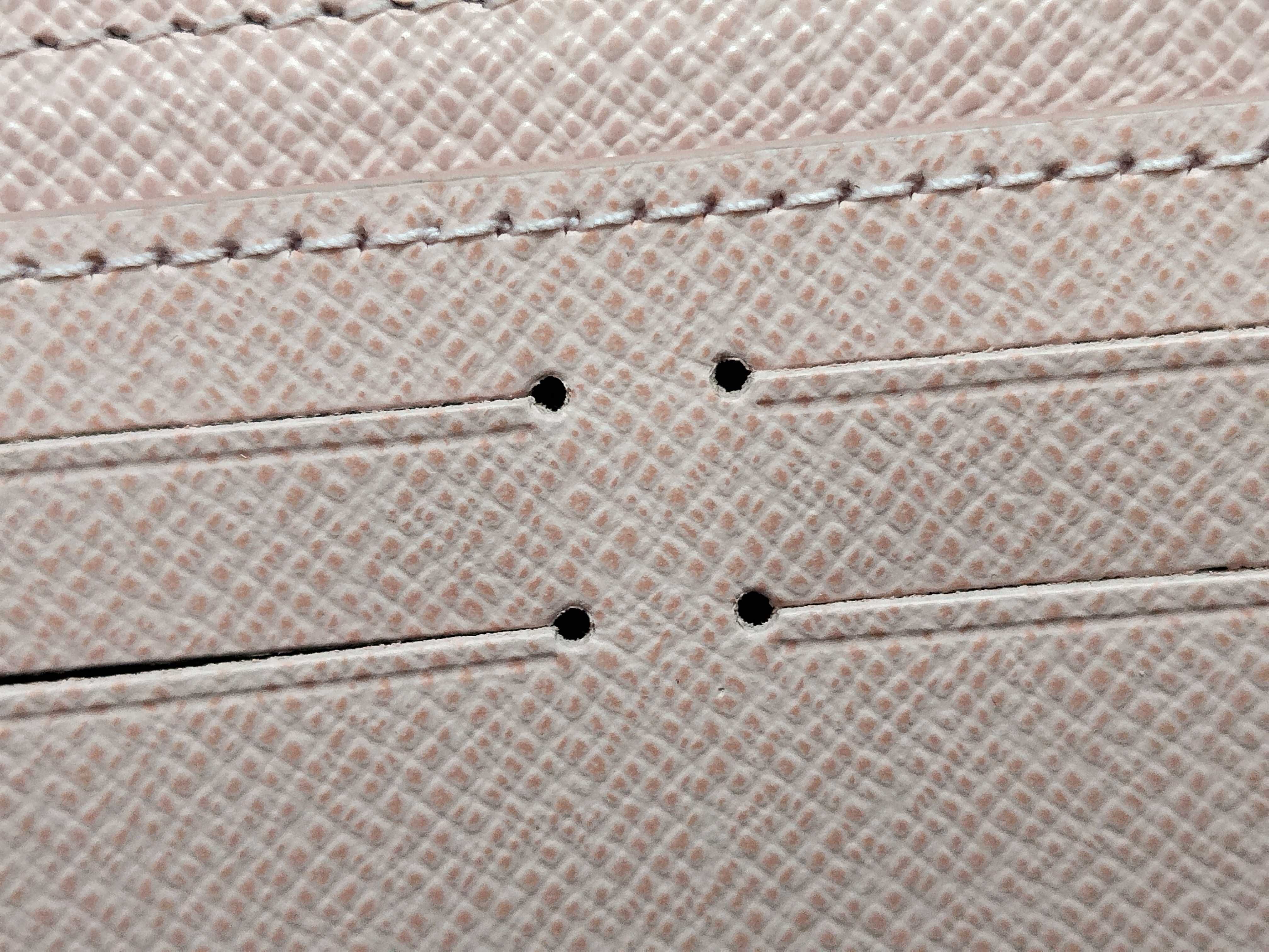Monogram Louis Vuitton Monogram Portefeuille Clemence M61298 RFID Wallet — view 13