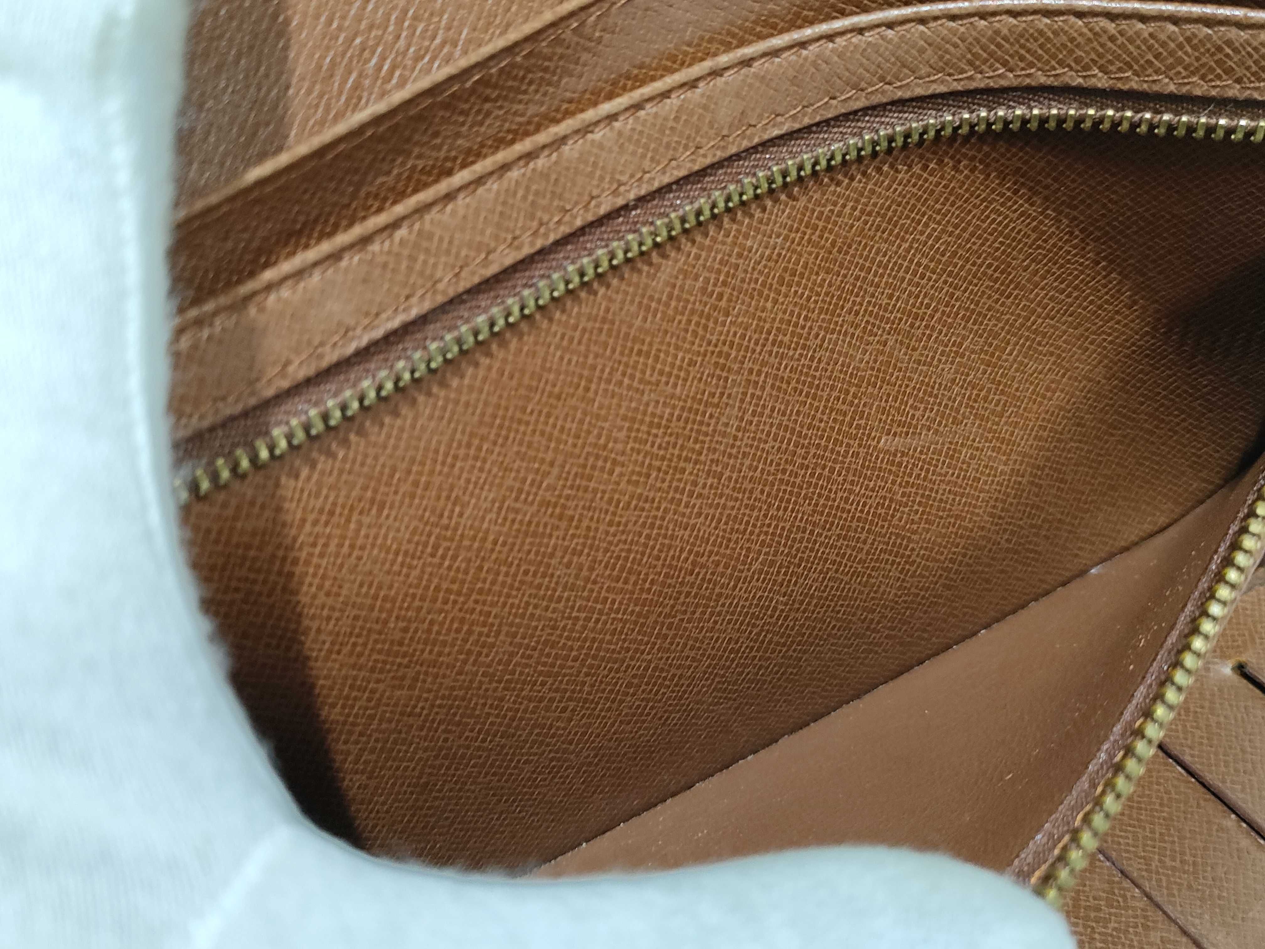 Monogram / Long Wallet / PVC Wallet — view 11