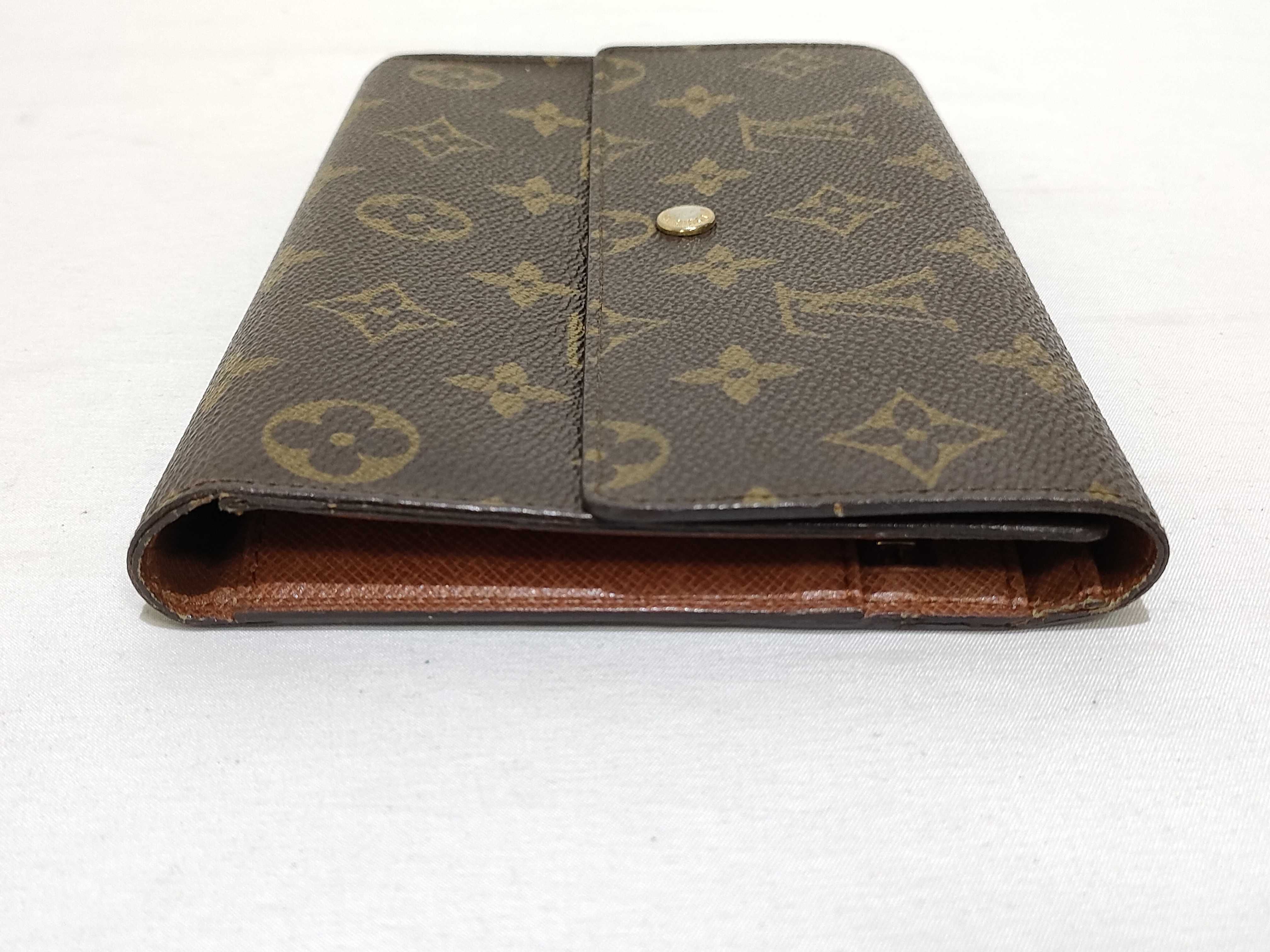 Monogram / Long Wallet / PVC Wallet — view 5