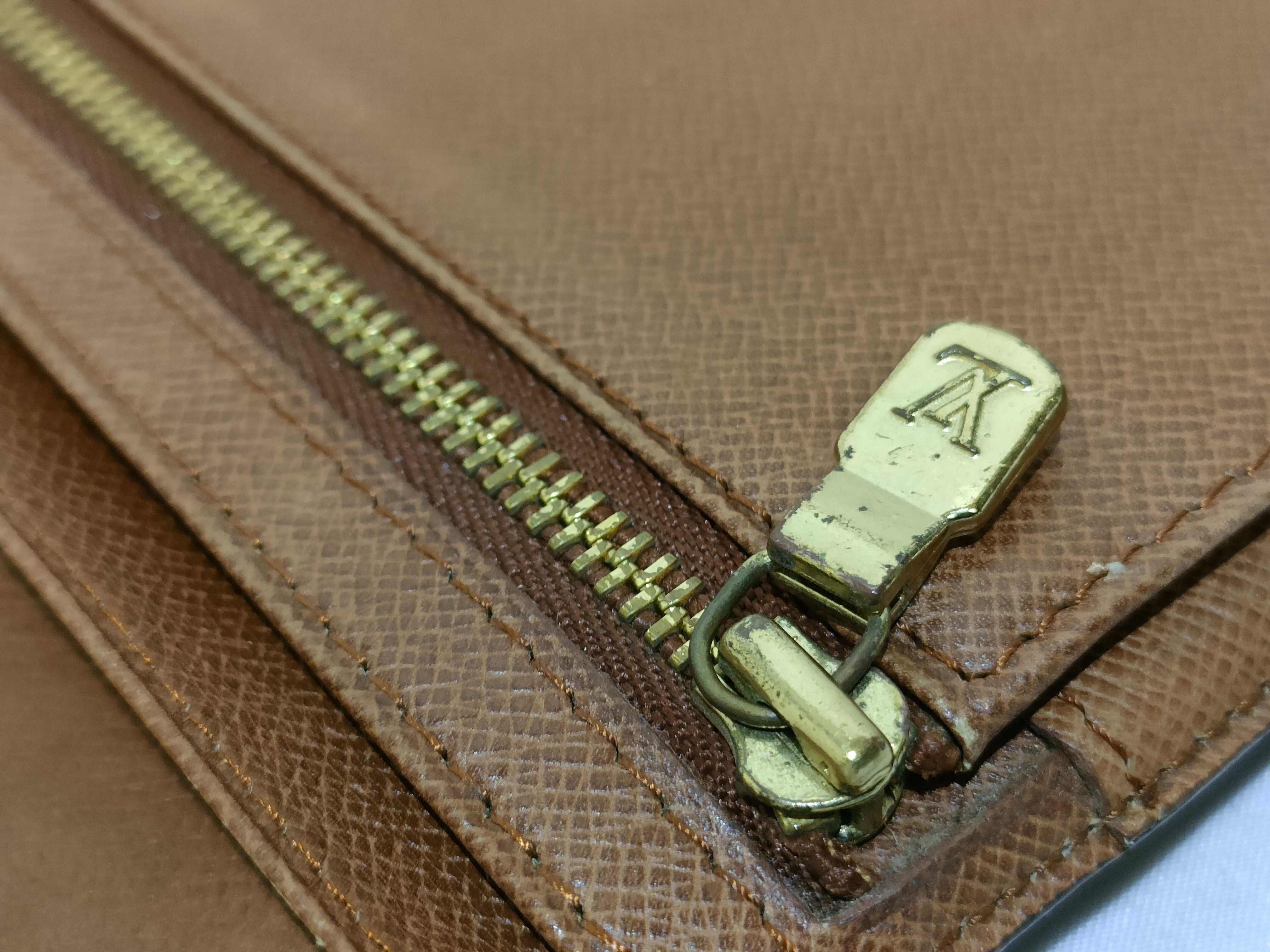 Monogram / Long Wallet / PVC Wallet — view 8
