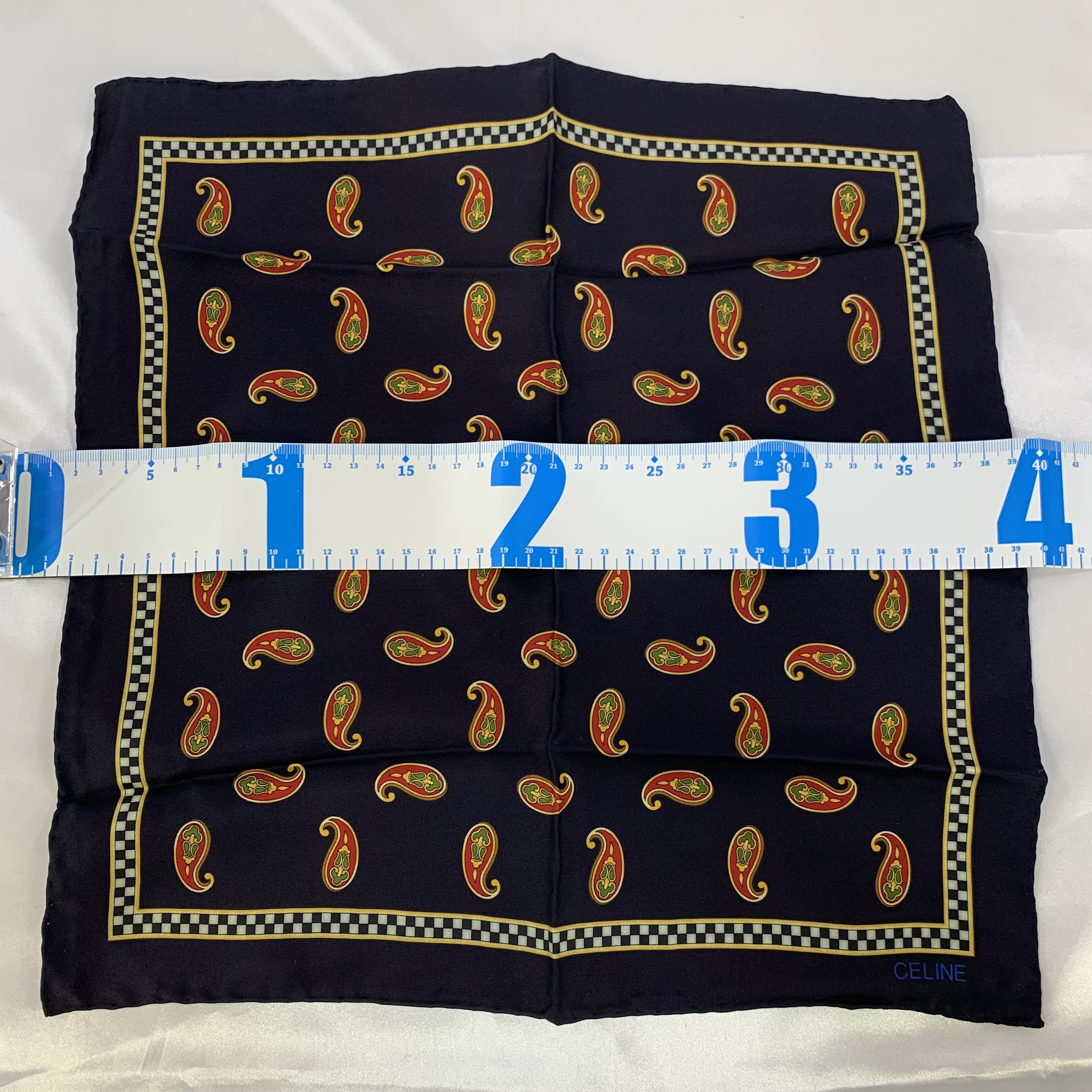 scarf and other accessories — view 2