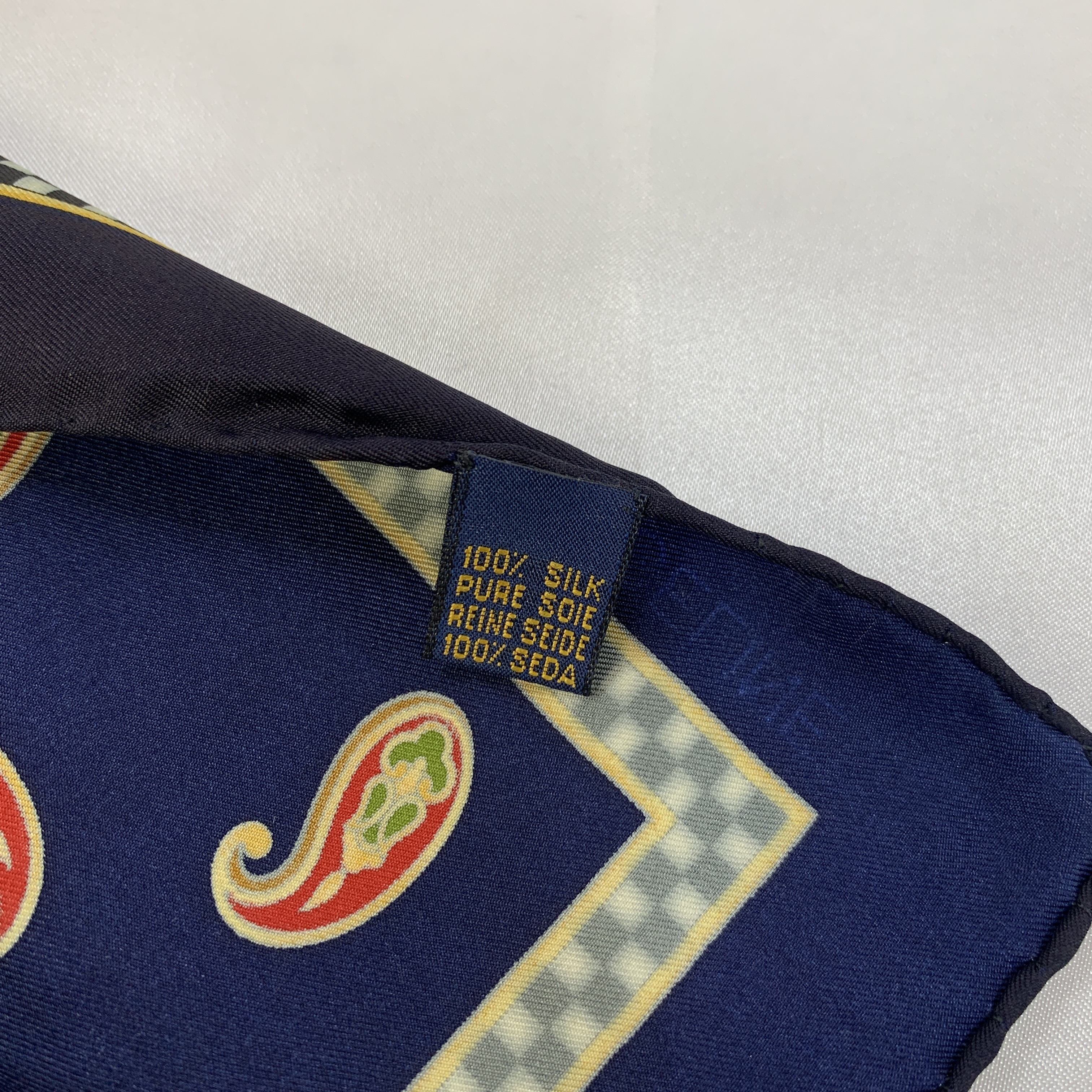 scarf and other accessories — view 8