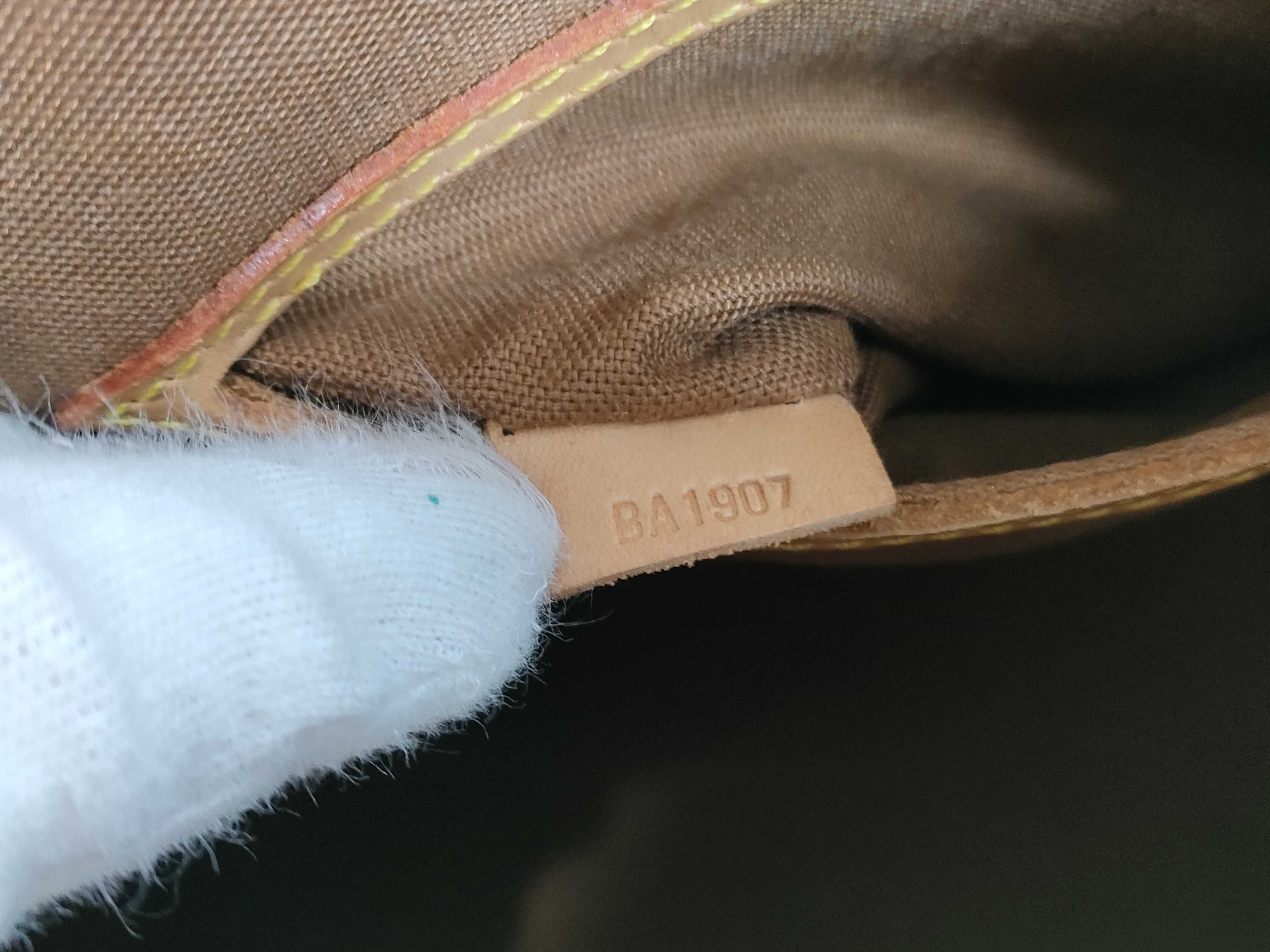 Monogram Alma Bag Handbag — view 13