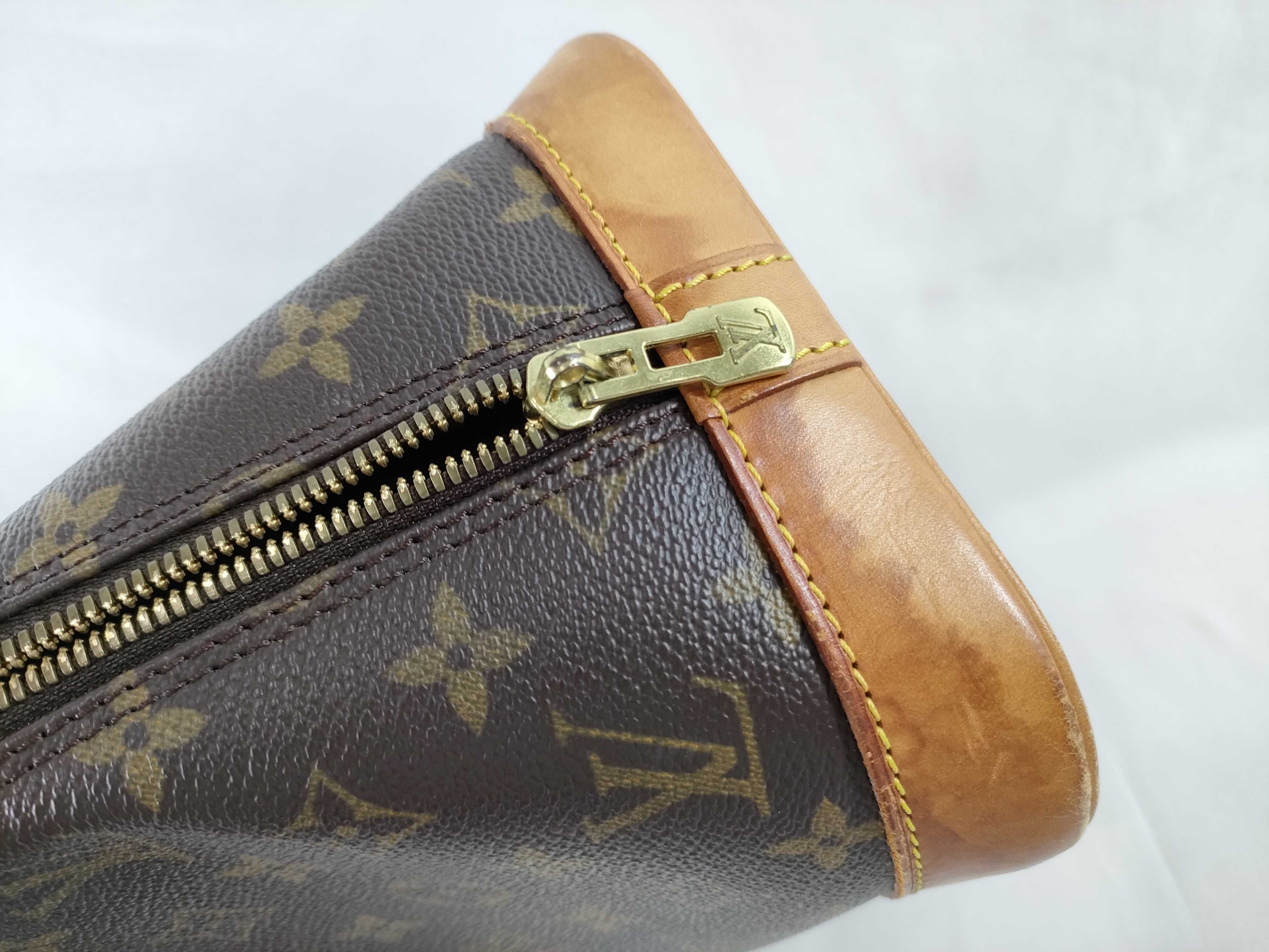Monogram Alma Bag Handbag — view 14
