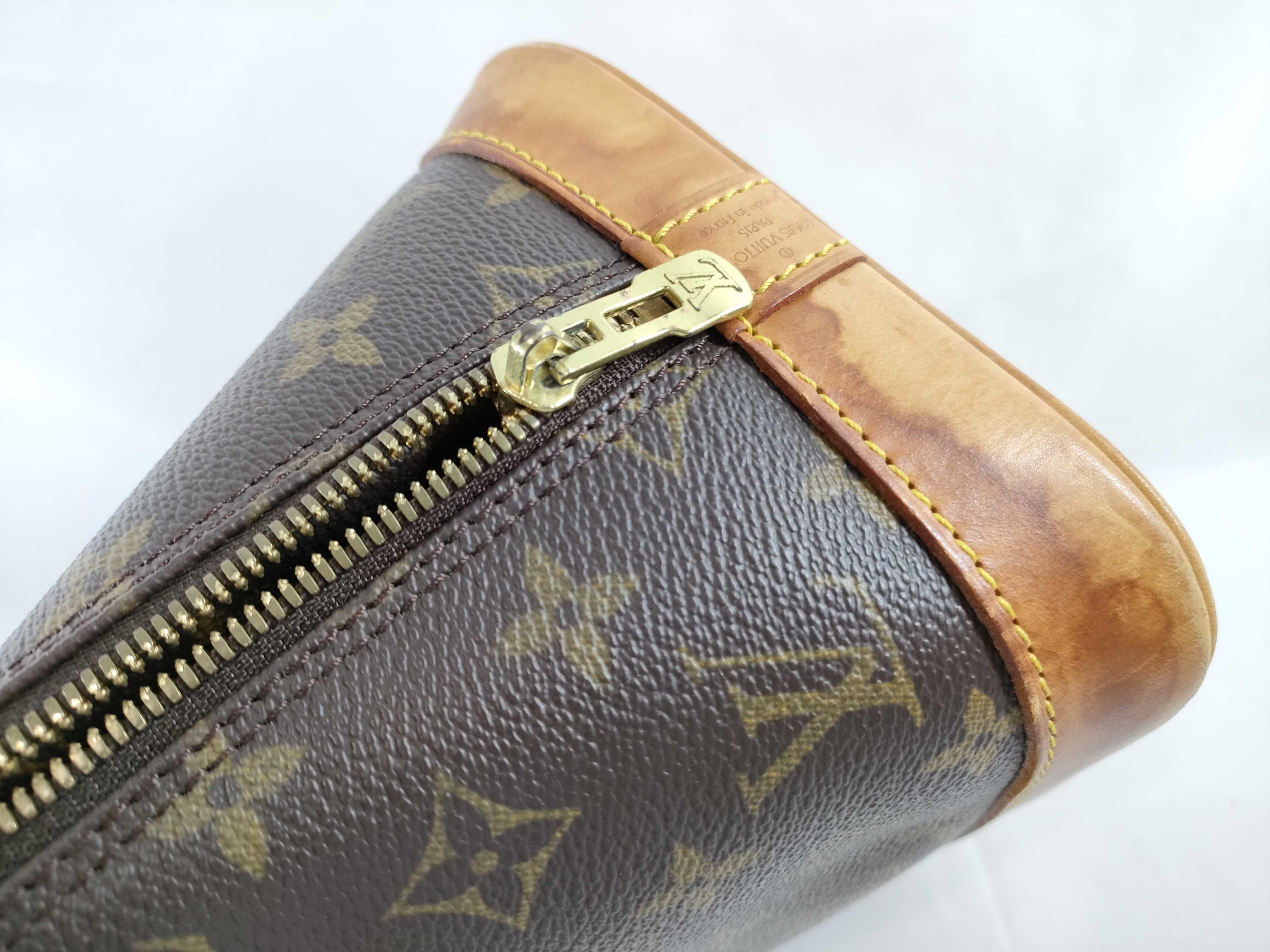 Monogram Alma Bag Handbag — view 15