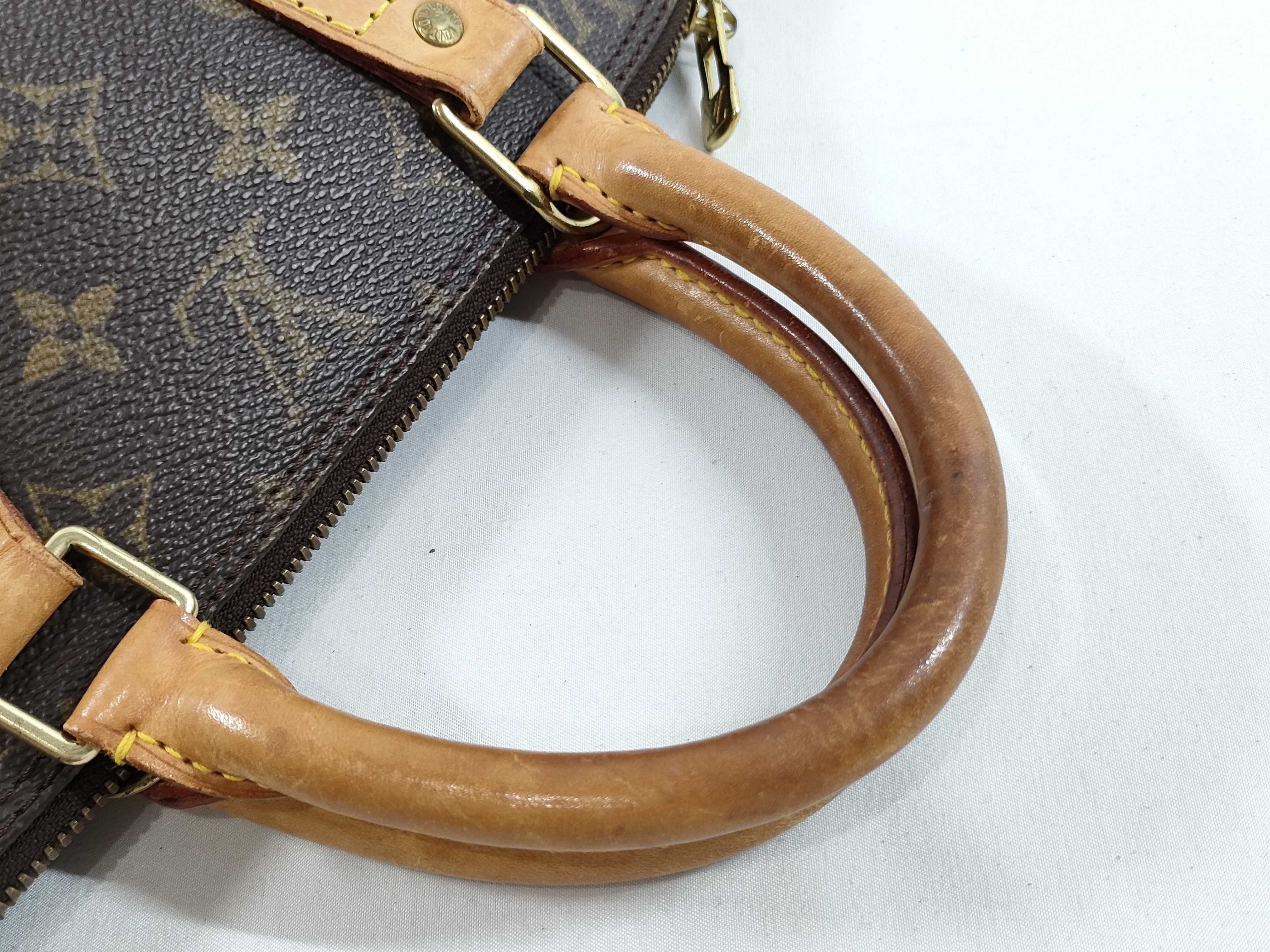 Monogram Alma Bag Handbag — view 3
