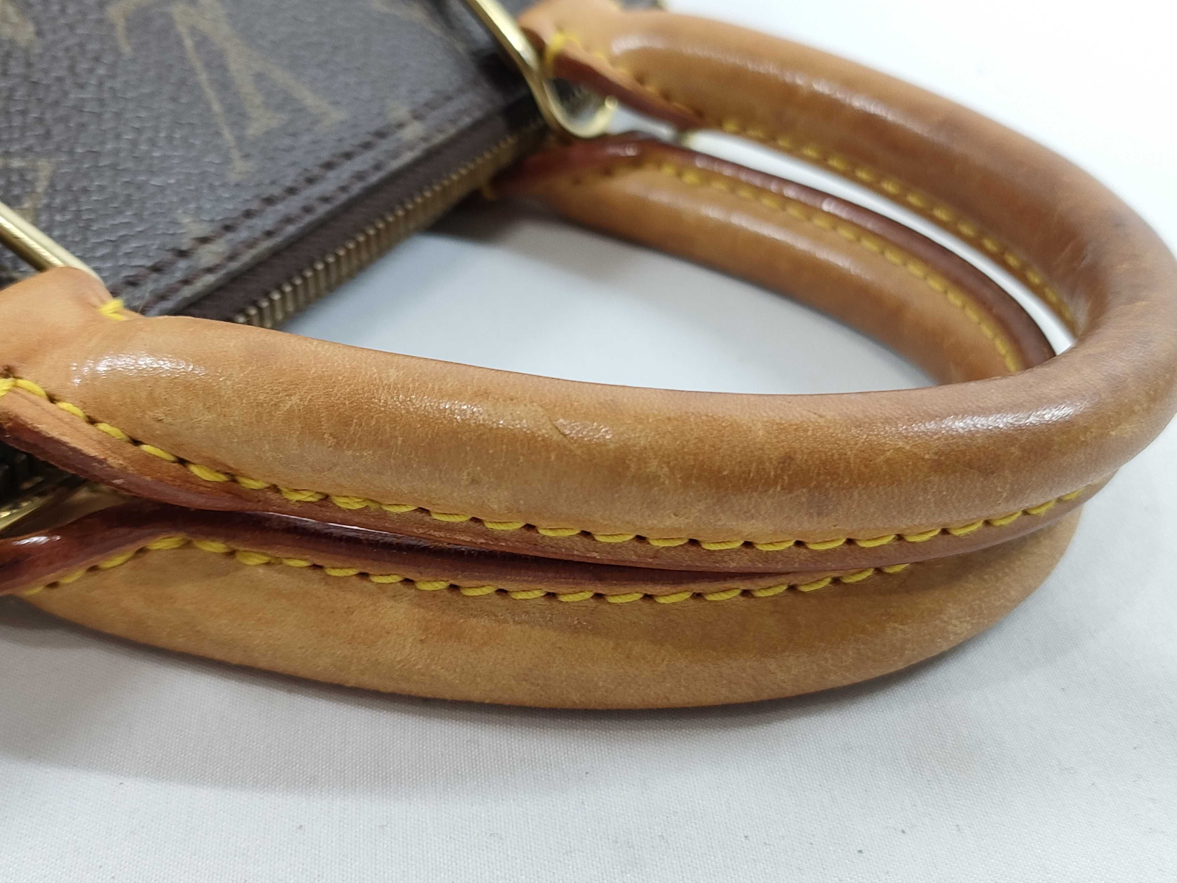 Monogram Alma Bag Handbag — view 4