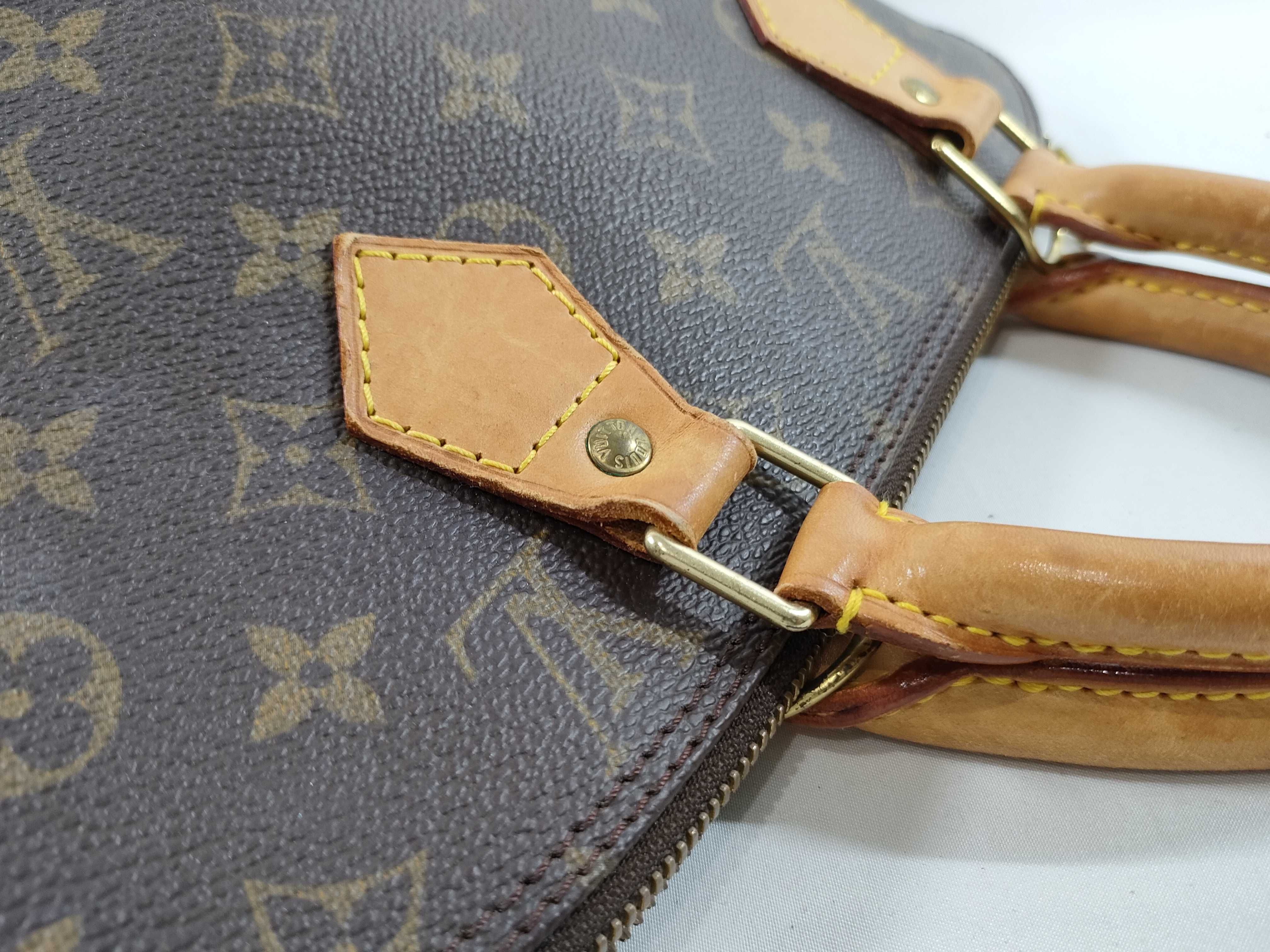 Monogram Alma Bag Handbag — view 5