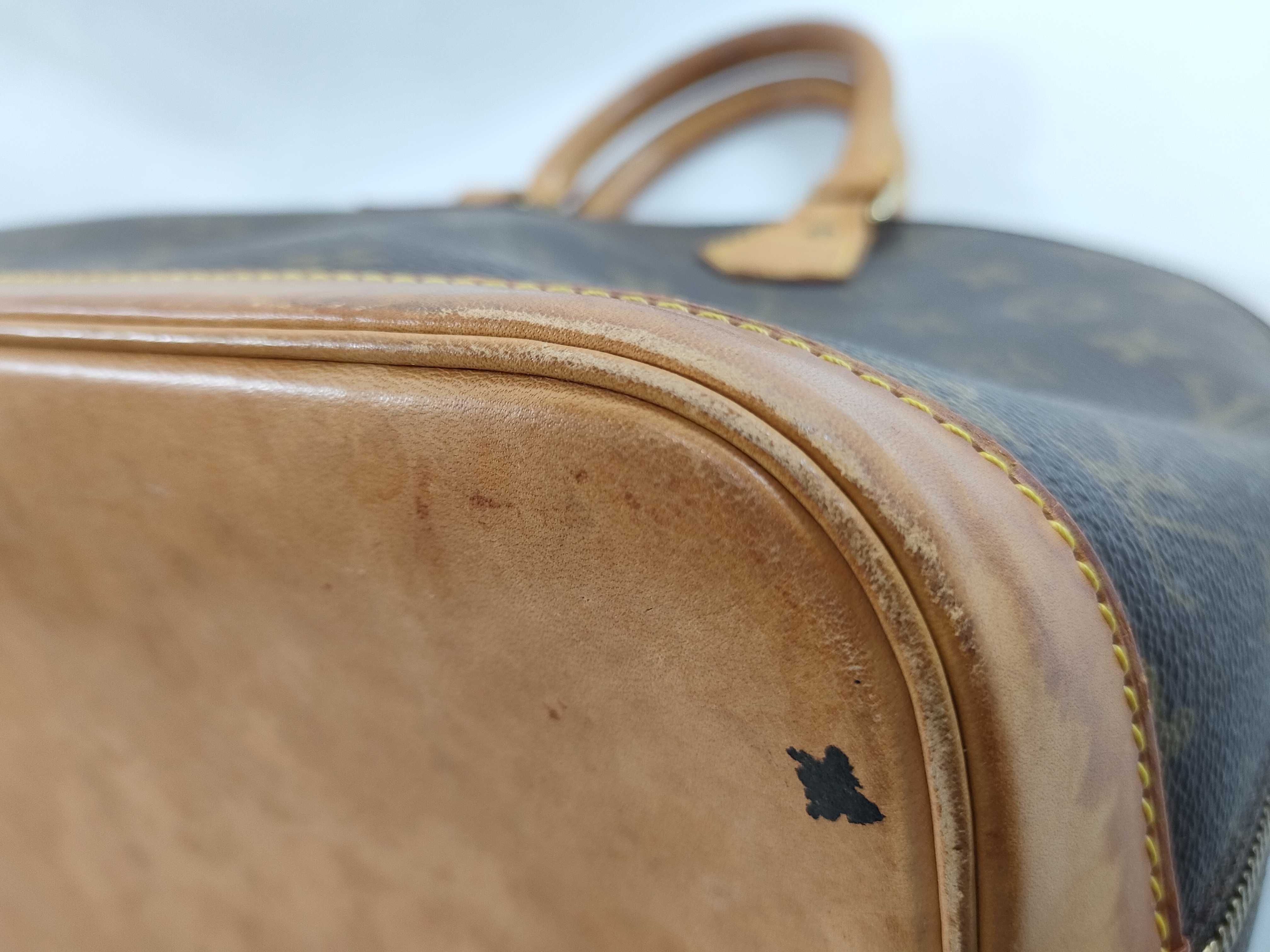 Monogram Alma Bag Handbag — view 6