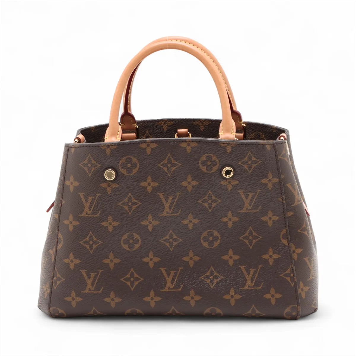 Monogram Montaigne BB M41055 GI4109 Brown — view 2