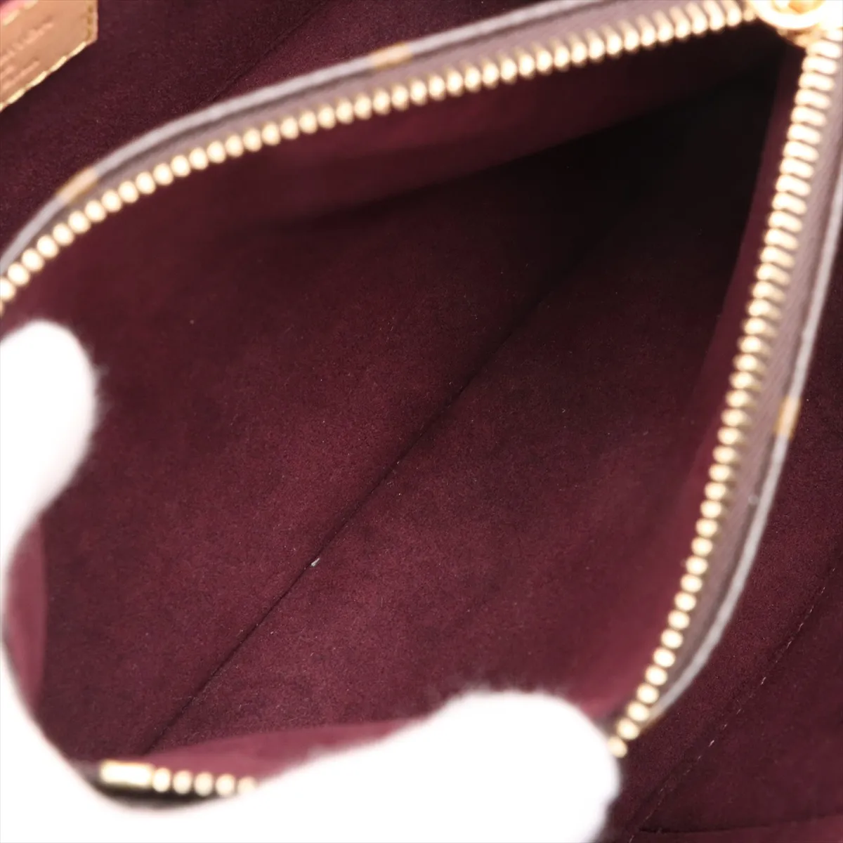 Monogram Montaigne BB M41055 GI4109 Brown — view 11