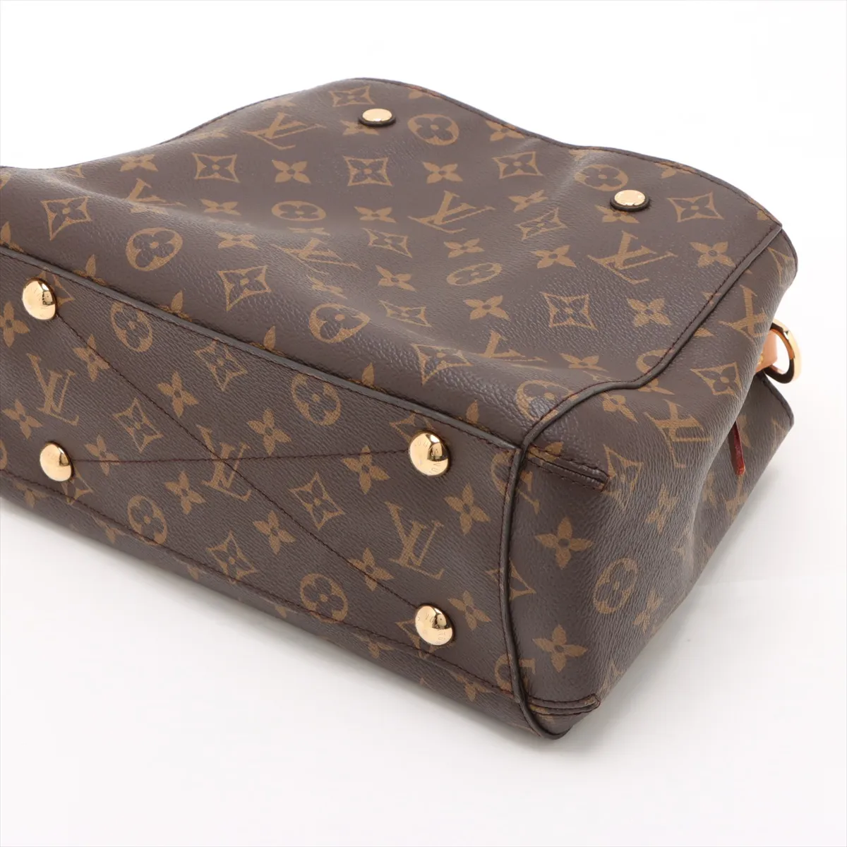 Monogram Montaigne BB M41055 GI4109 Brown — view 3
