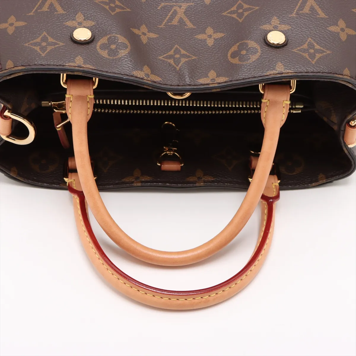 Monogram Montaigne BB M41055 GI4109 Brown — view 5