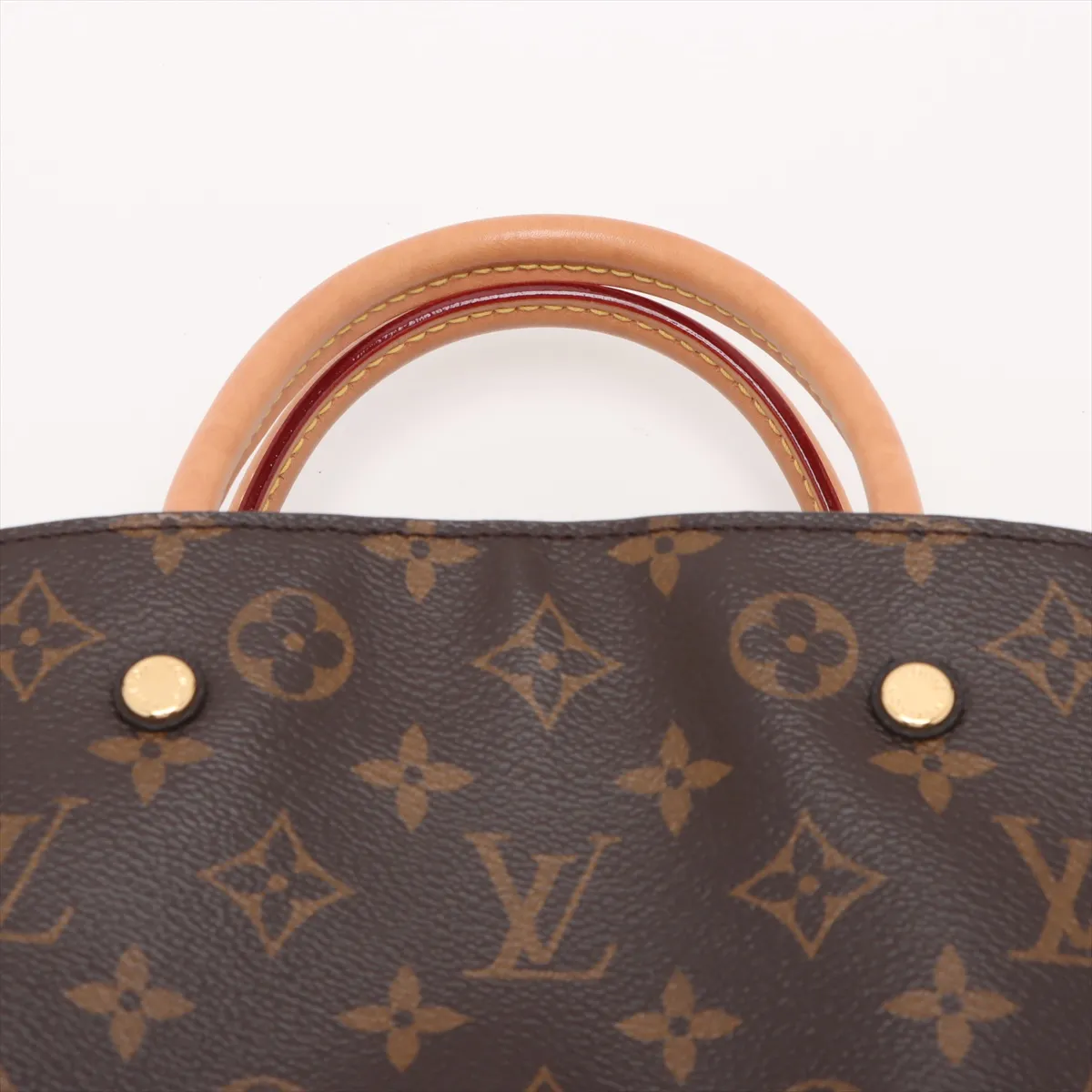 Monogram Montaigne BB M41055 GI4109 Brown — view 6