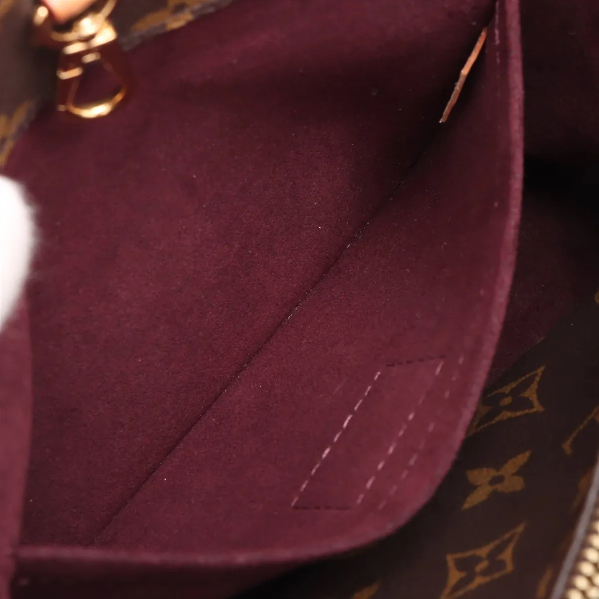 Monogram Montaigne BB M41055 GI4109 Brown — view 10