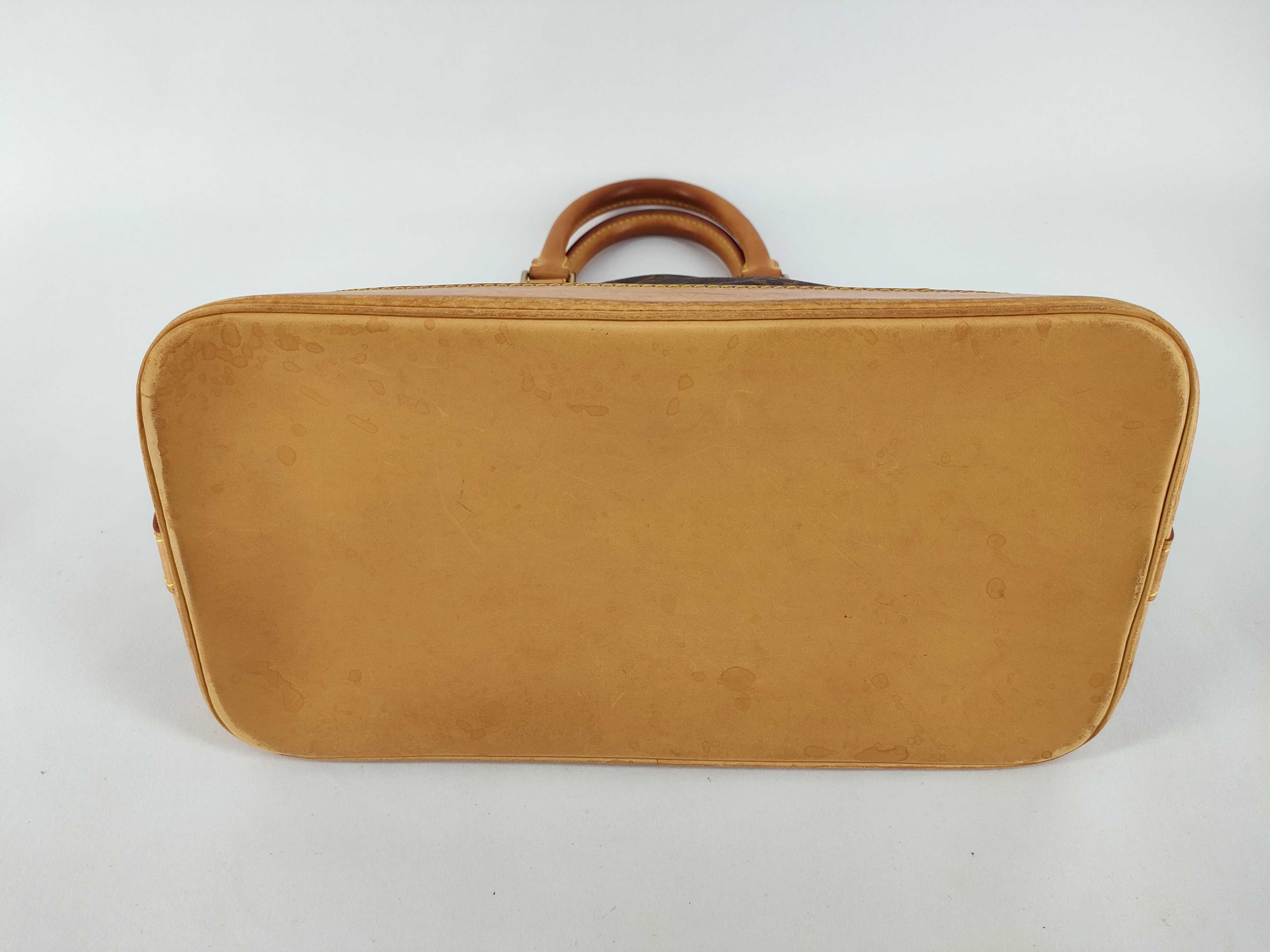Monogram Alma BA0987 Handbag — view 7