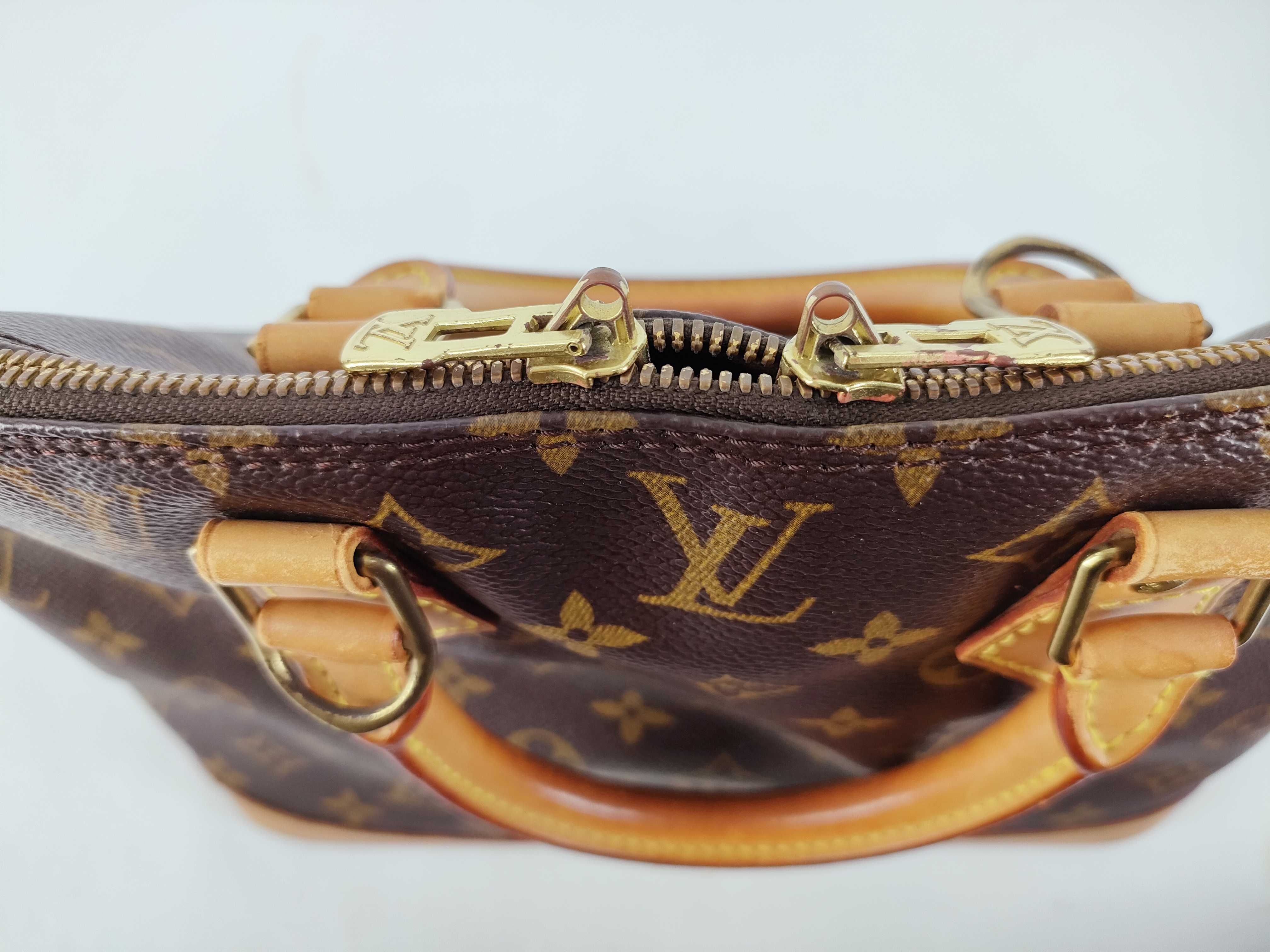 Monogram Alma BA0987 Handbag — view 9