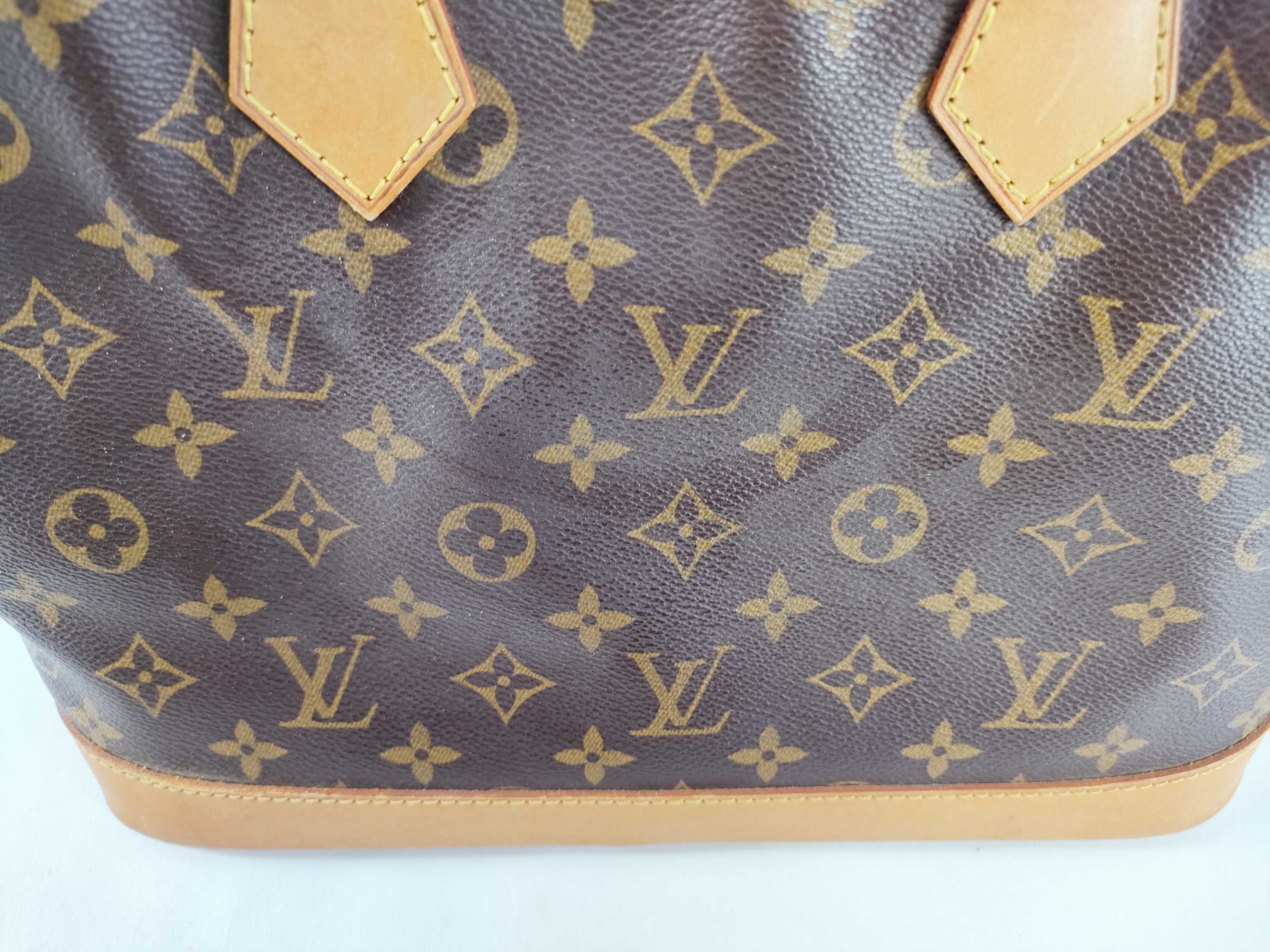 Monogram Alma BA0987 Handbag — view 10