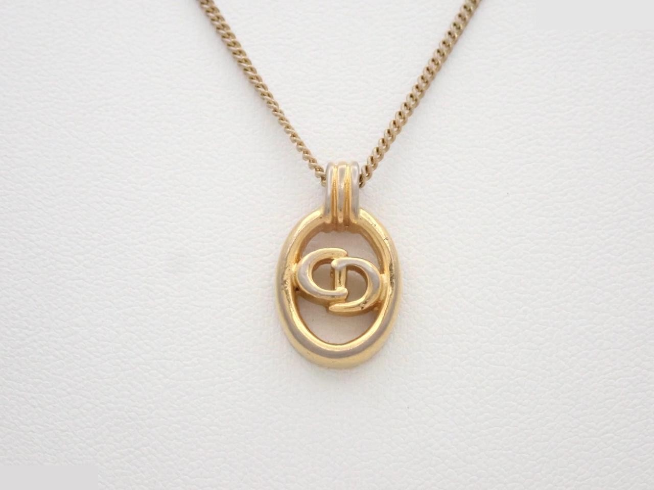 GP Necklace, Chain approx. 46cm