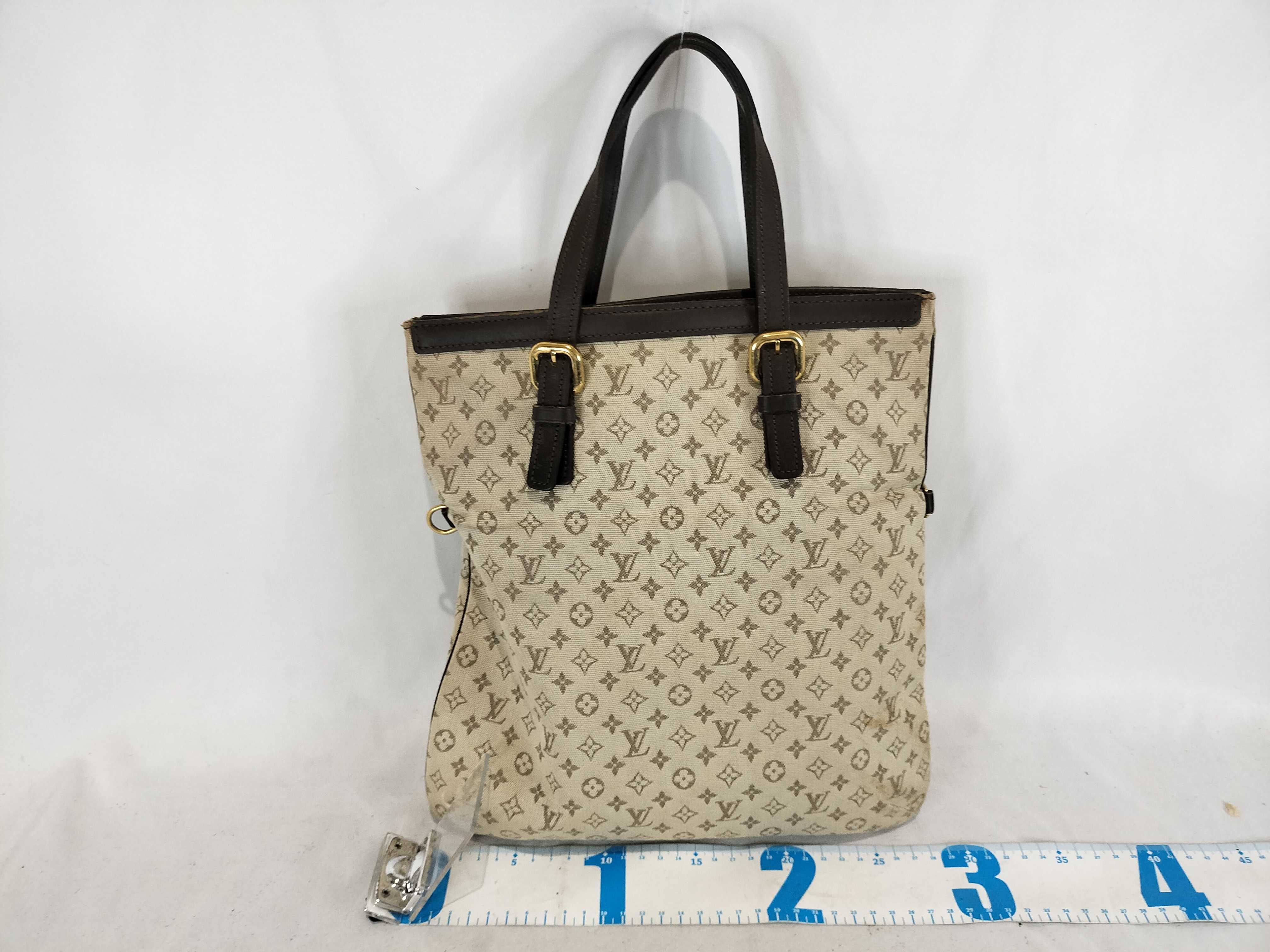 Monogram Mini Françoise M92209 2-way Handbag — view 2