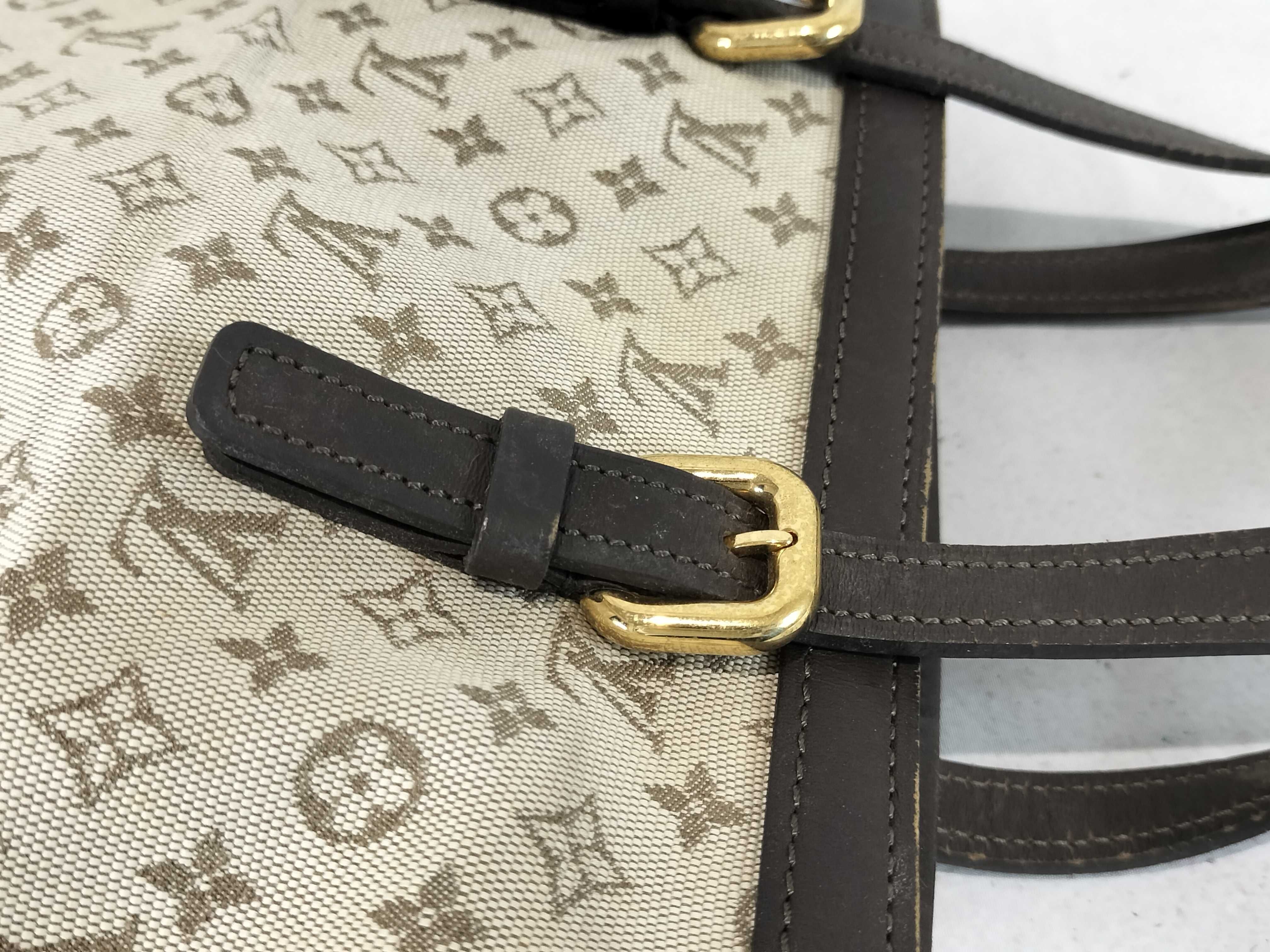 Monogram Mini Françoise M92209 2-way Handbag — view 5