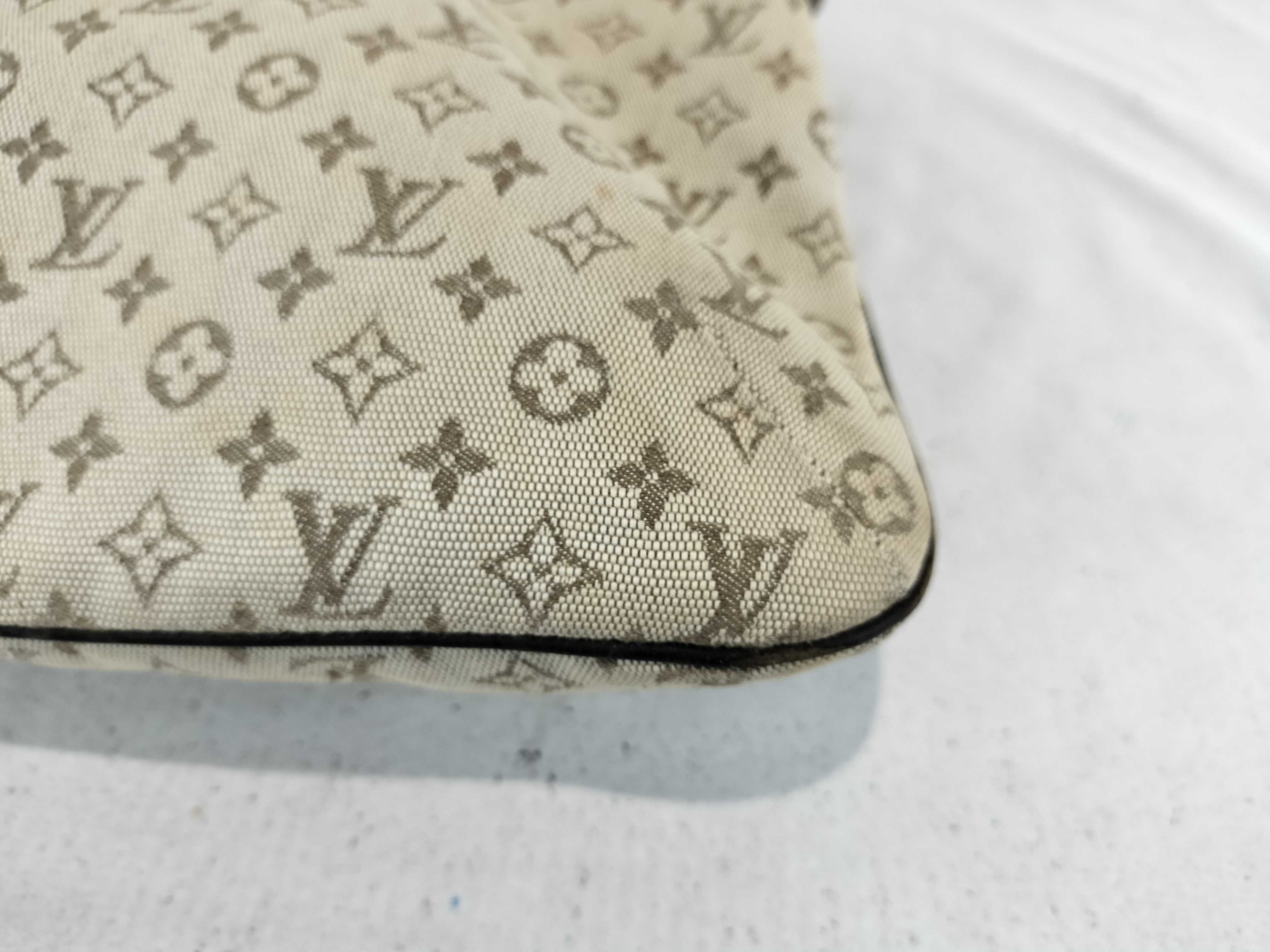 Monogram Mini Françoise M92209 2-way Handbag — view 6