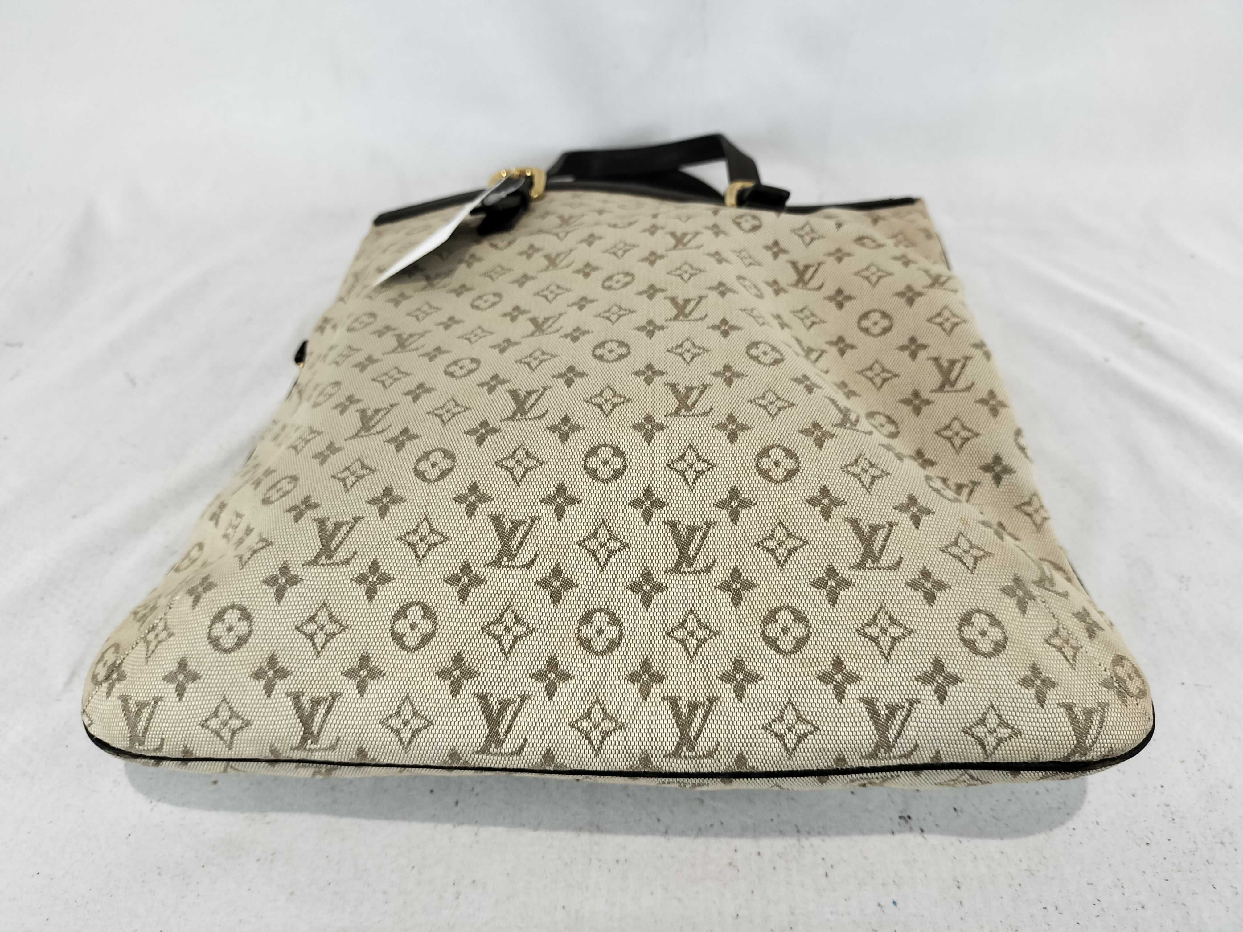 Monogram Mini Françoise M92209 2-way Handbag — view 7